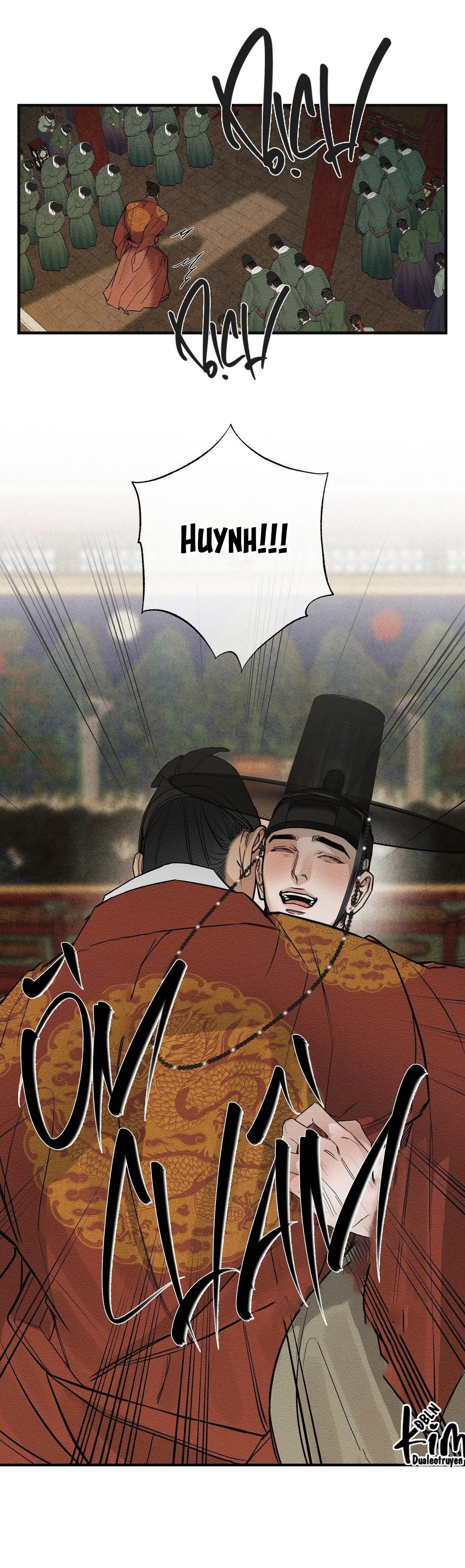 DUYÊN PHẬN Chapter 2 Trang 5