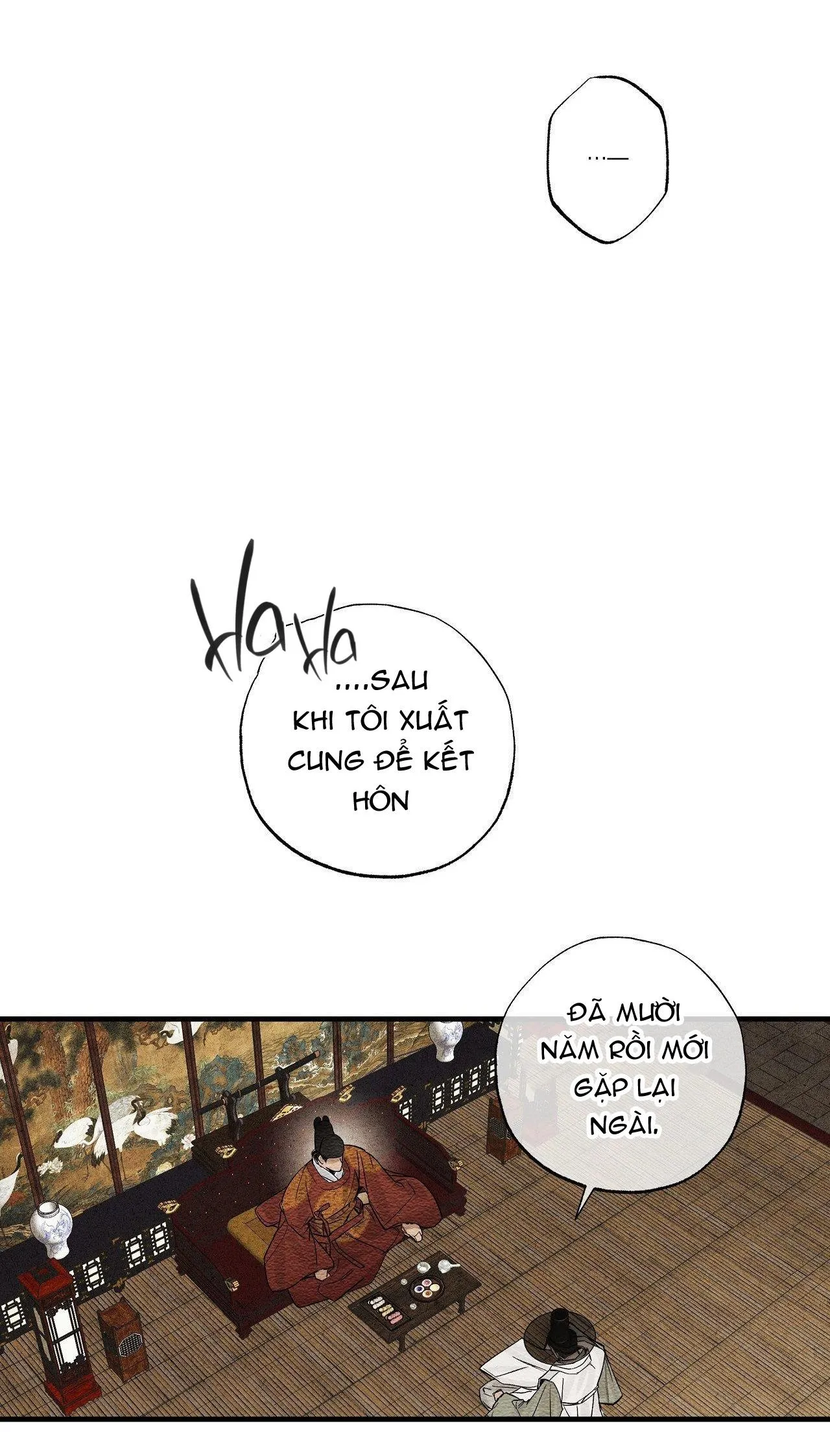 DUYÊN PHẬN Chapter 2 Trang 8
