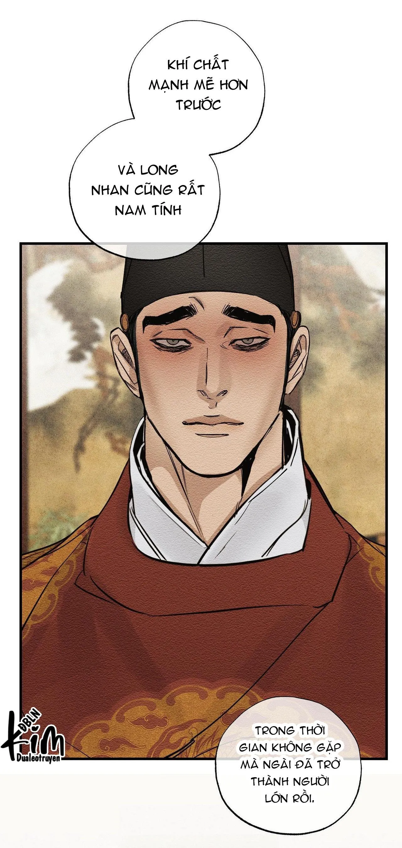 DUYÊN PHẬN Chapter 2 Trang 9