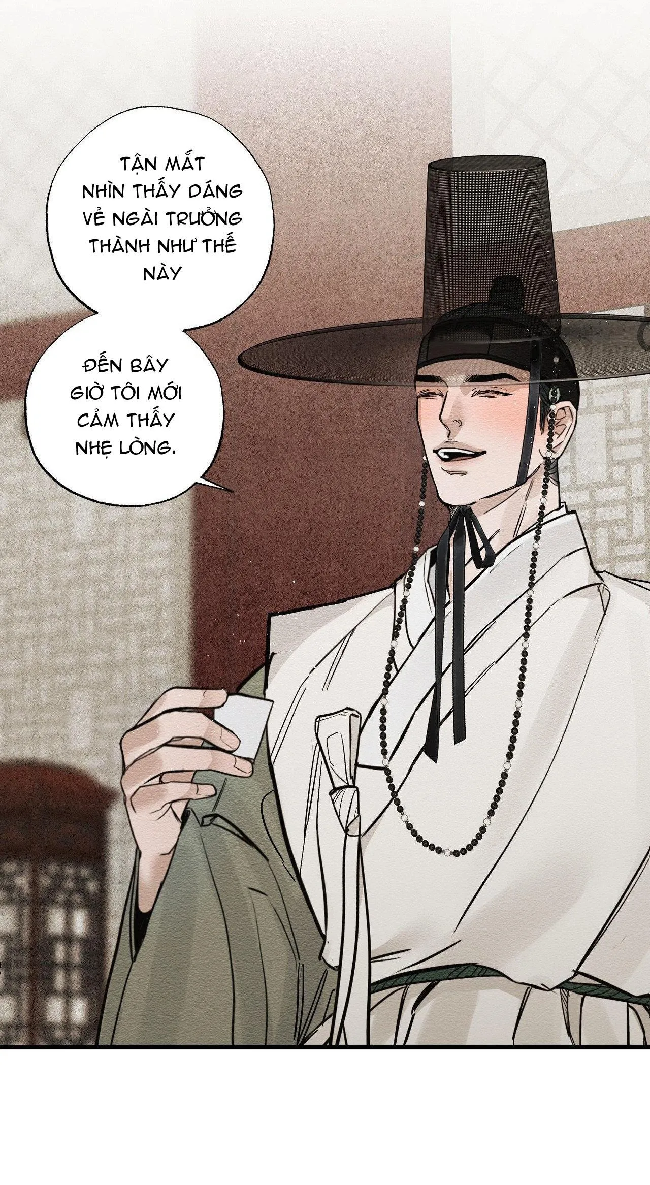 DUYÊN PHẬN Chapter 2 Trang 10