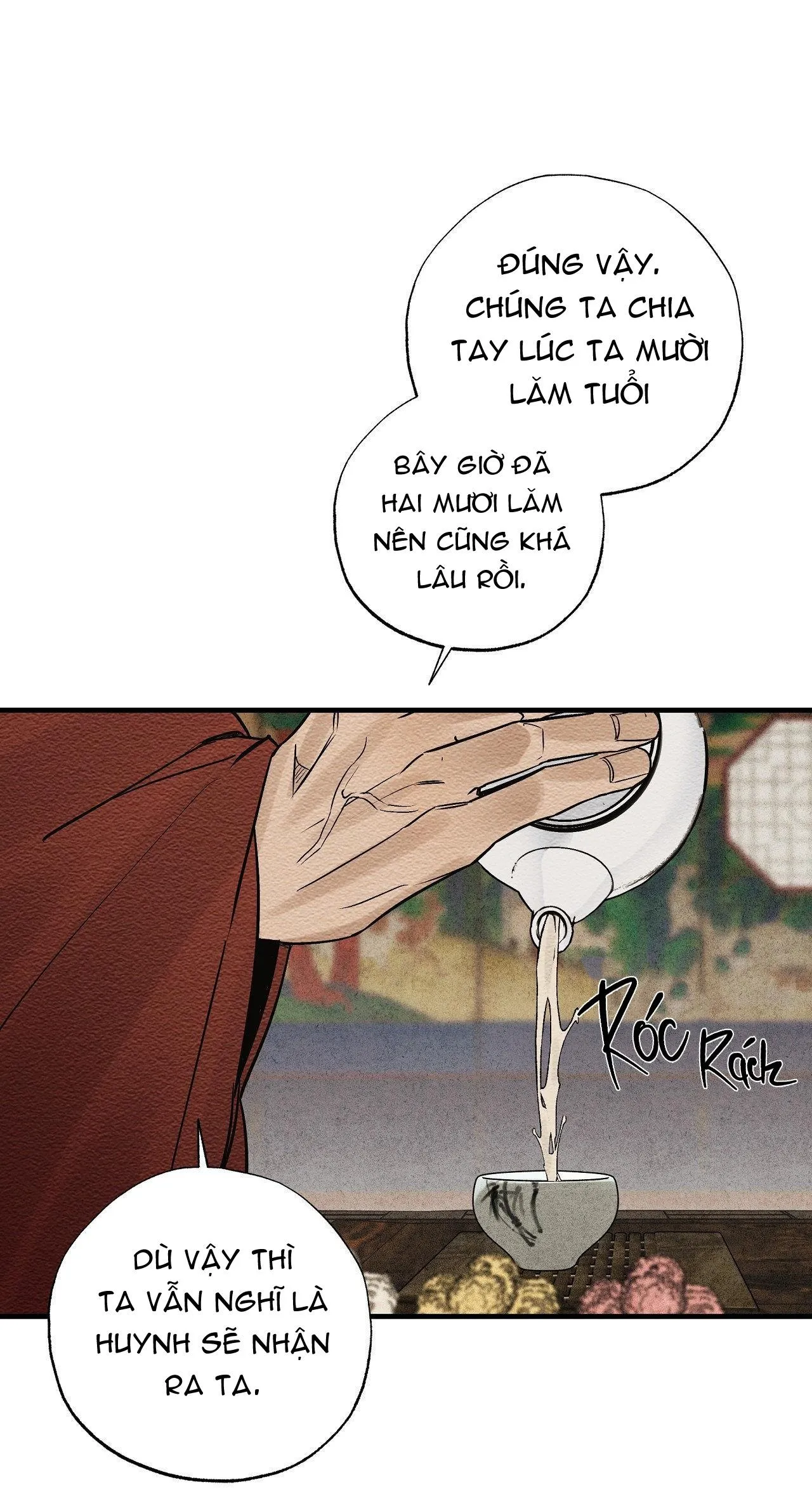 DUYÊN PHẬN Chapter 2 Trang 11
