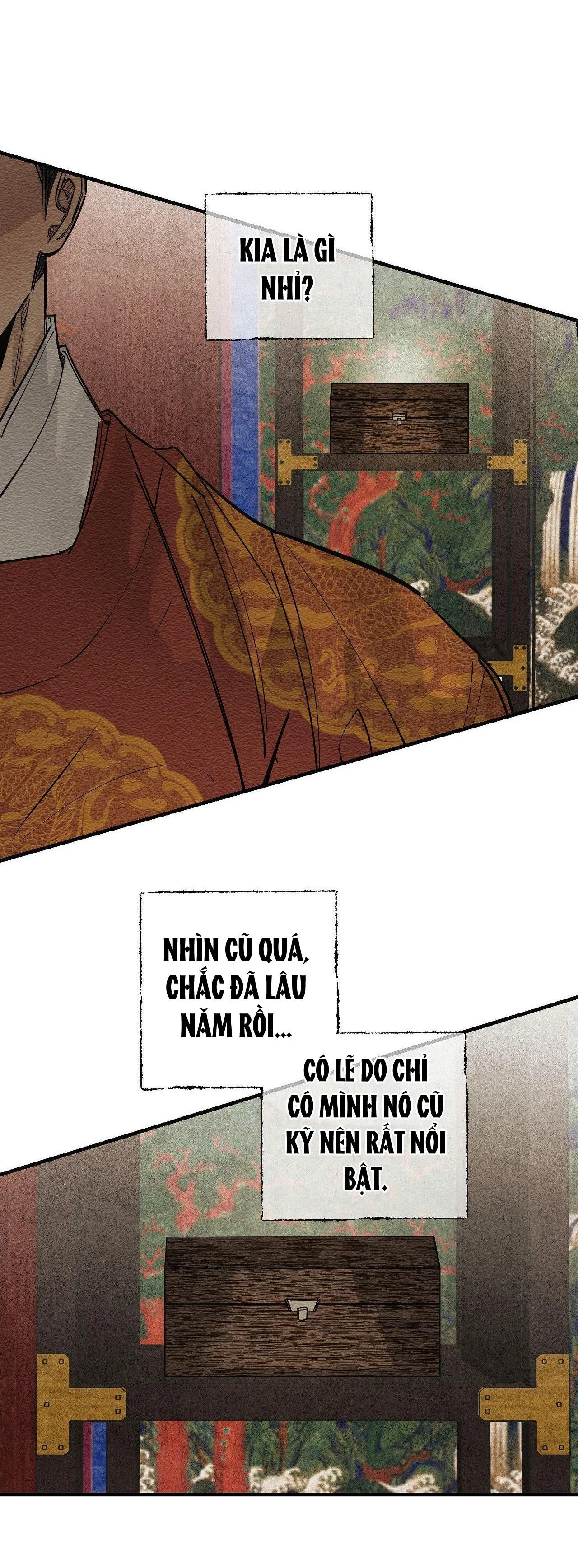 DUYÊN PHẬN Chapter 2 Trang 14