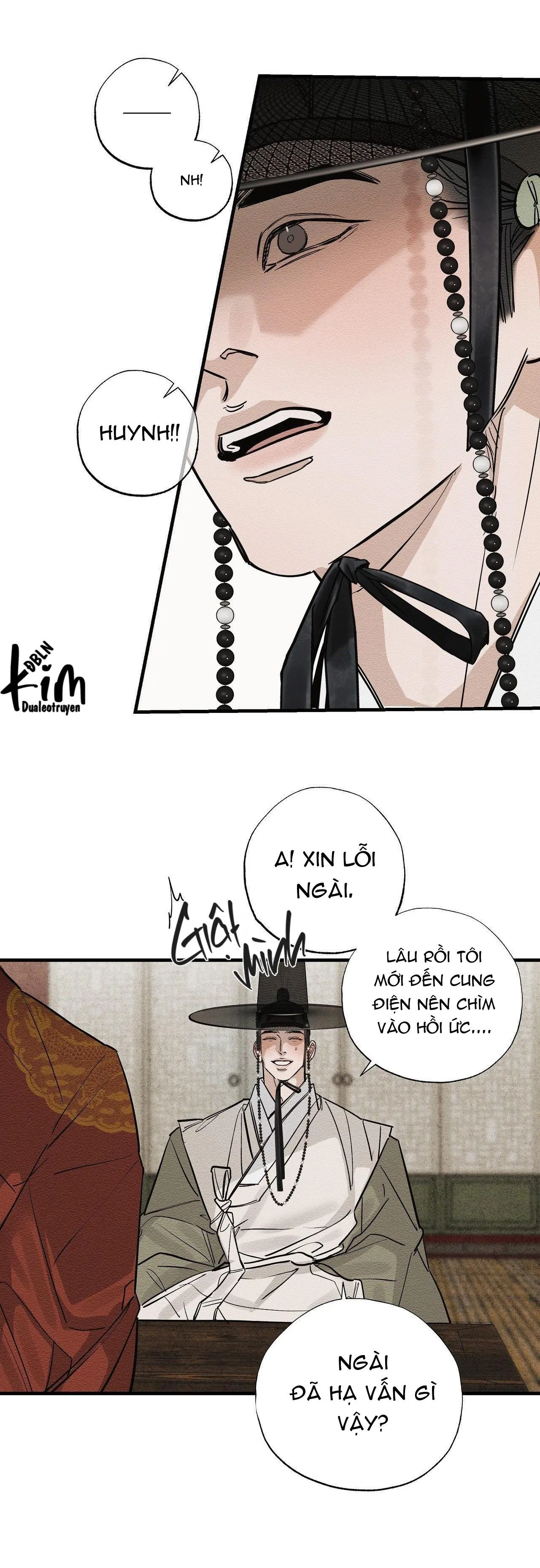 DUYÊN PHẬN Chapter 2 Trang 16