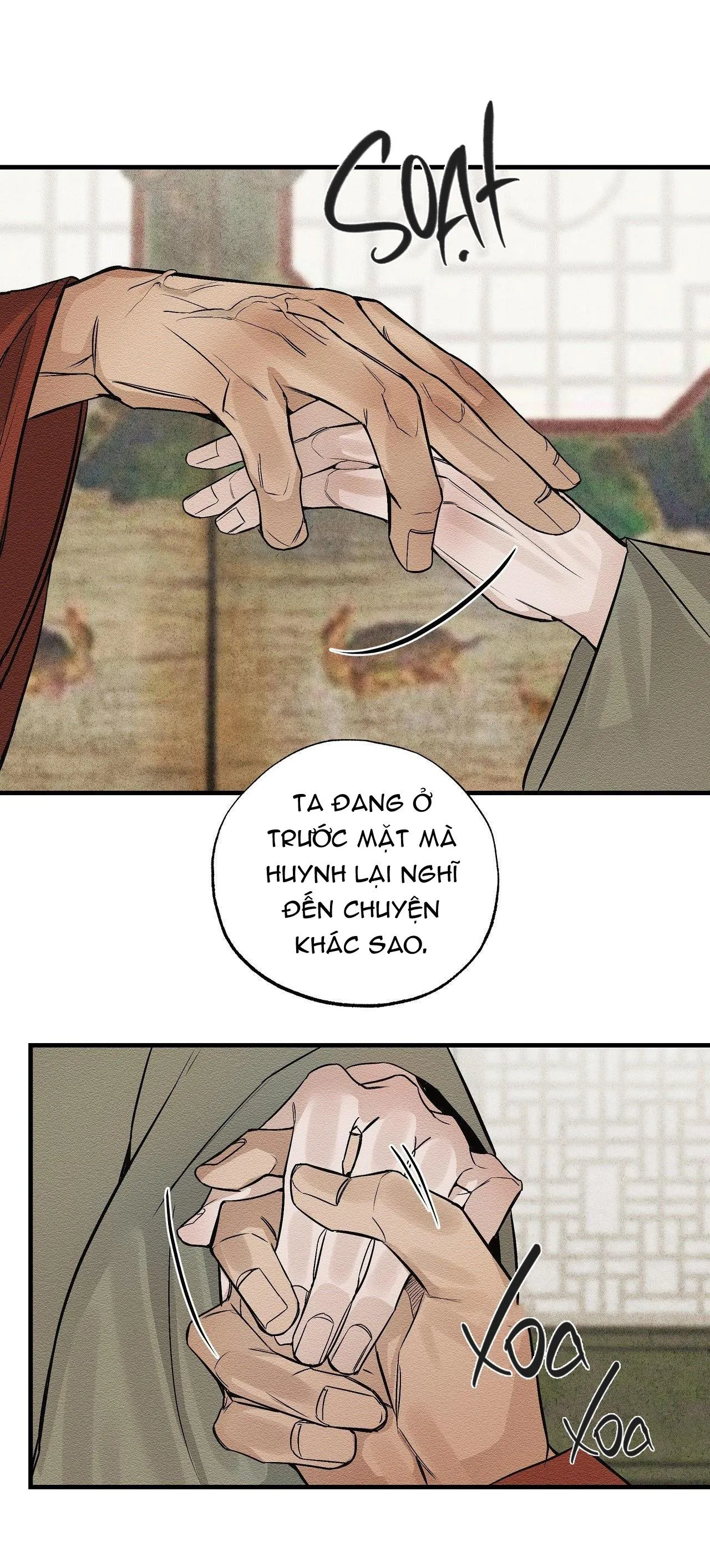 DUYÊN PHẬN Chapter 2 Trang 17