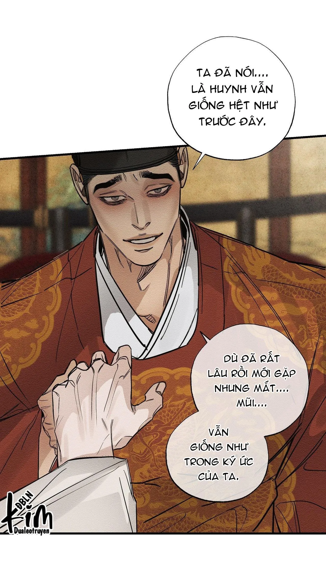 DUYÊN PHẬN Chapter 2 Trang 18
