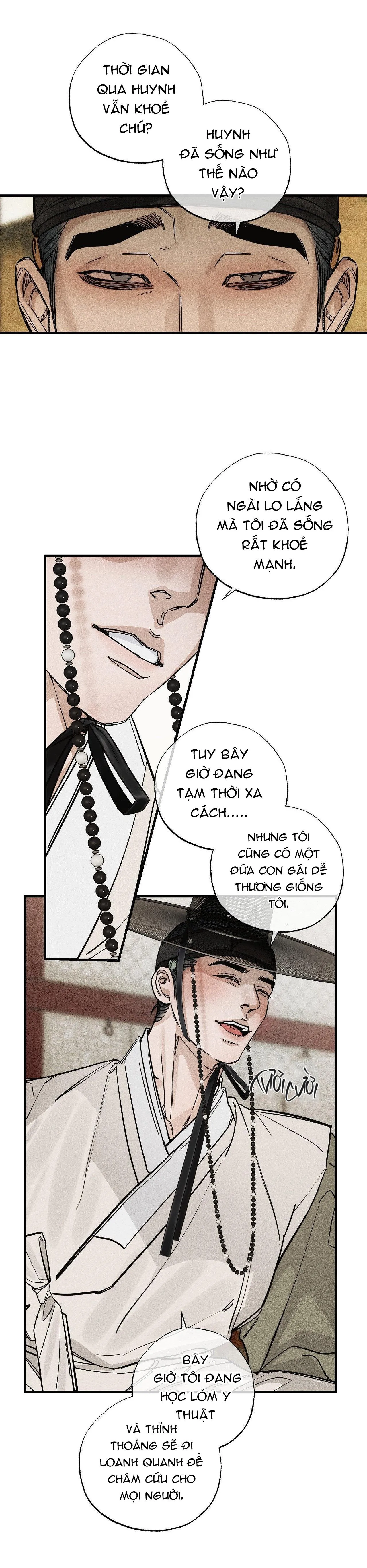 DUYÊN PHẬN Chapter 2 Trang 19