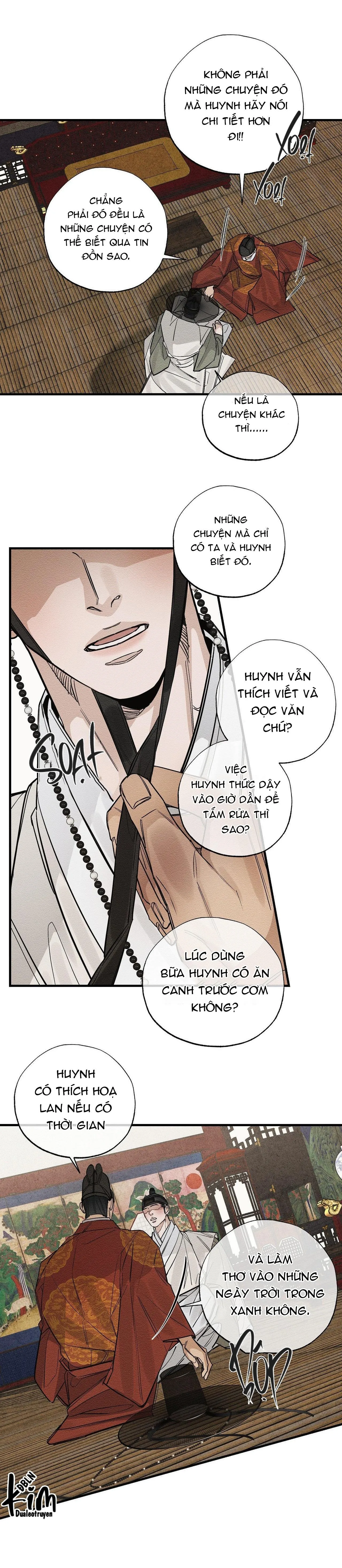 DUYÊN PHẬN Chapter 2 Trang 20