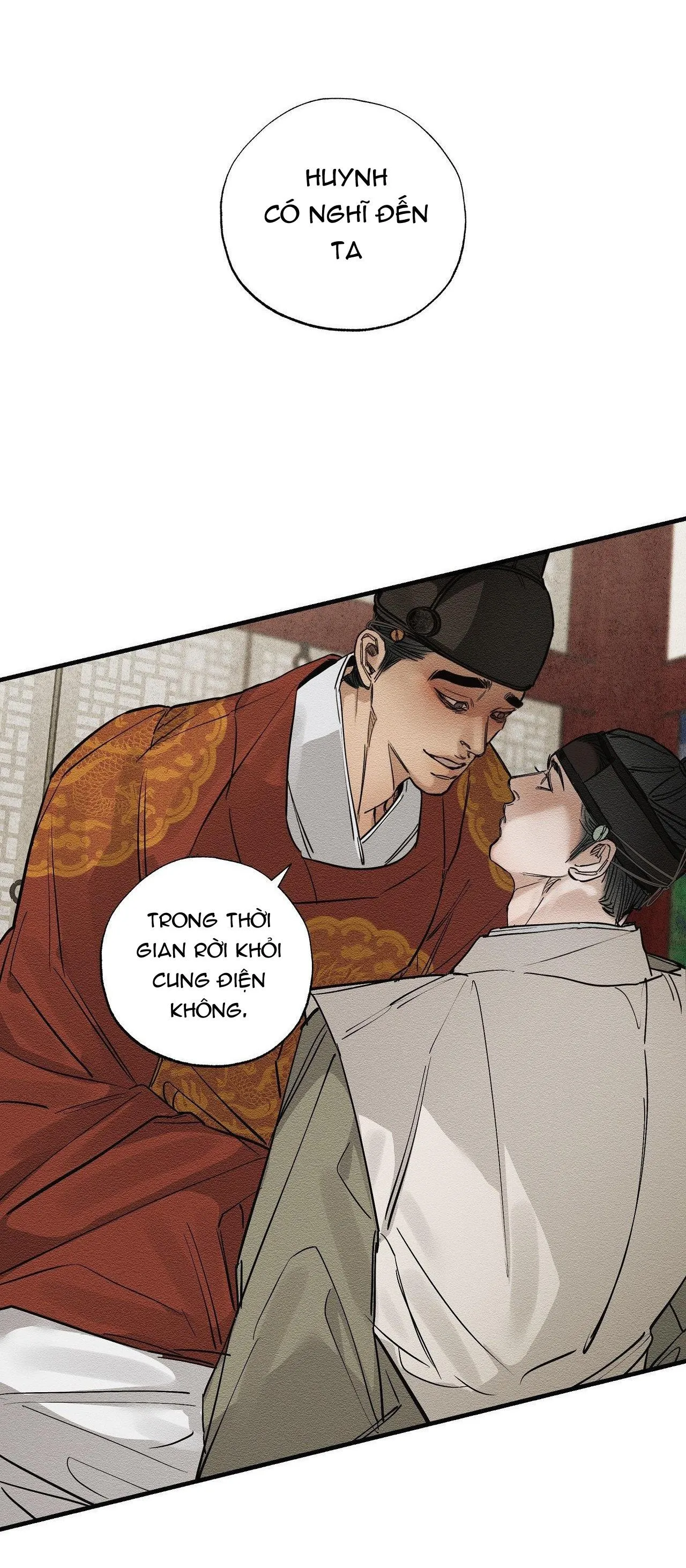 DUYÊN PHẬN Chapter 2 Trang 21