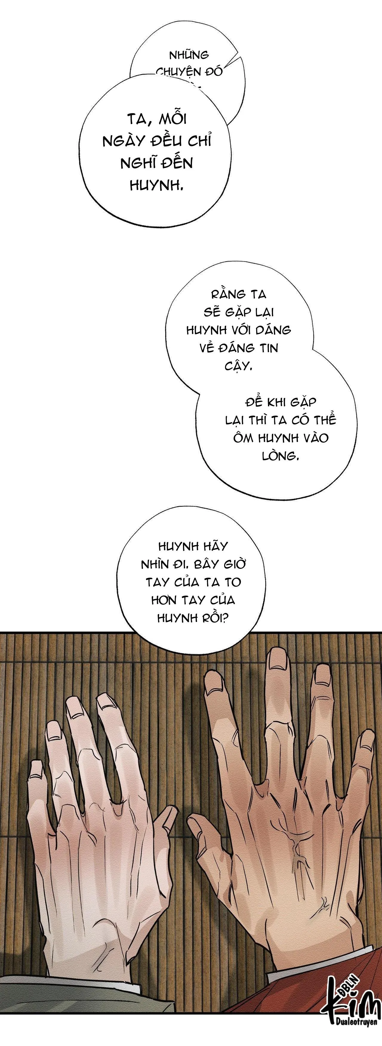 DUYÊN PHẬN Chapter 2 Trang 22