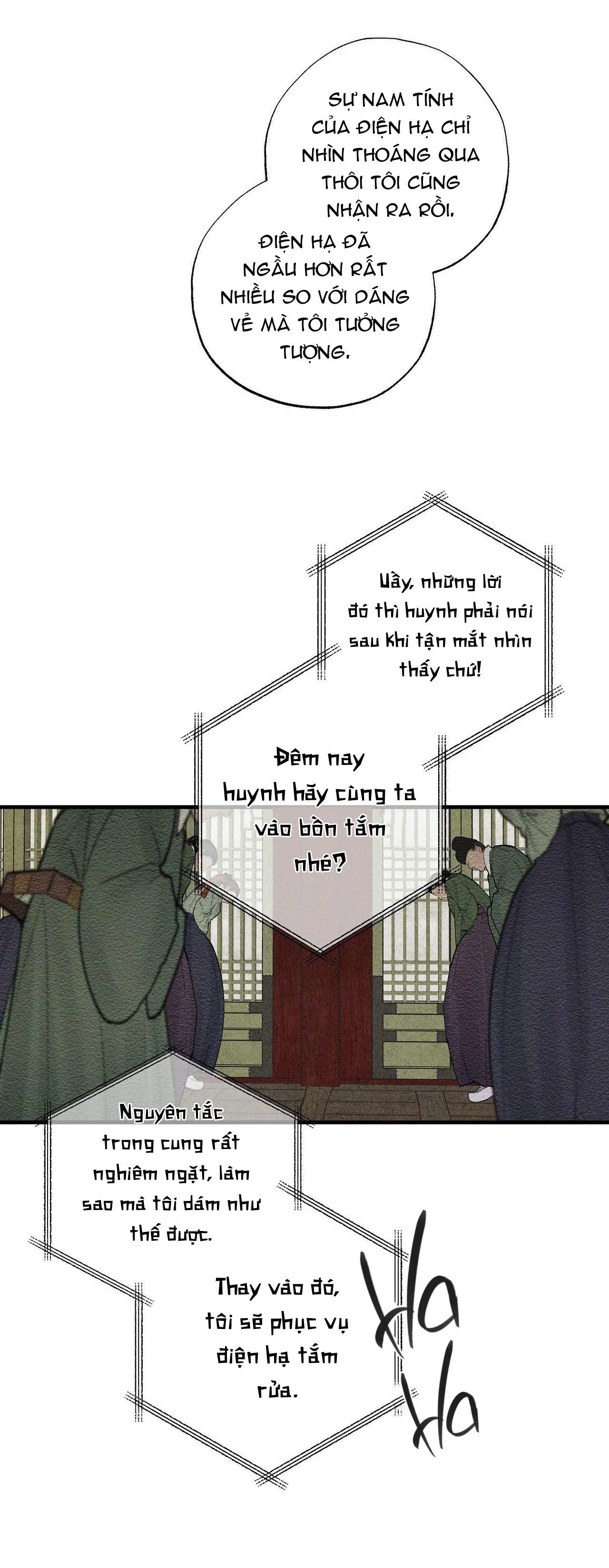 DUYÊN PHẬN Chapter 2 Trang 25