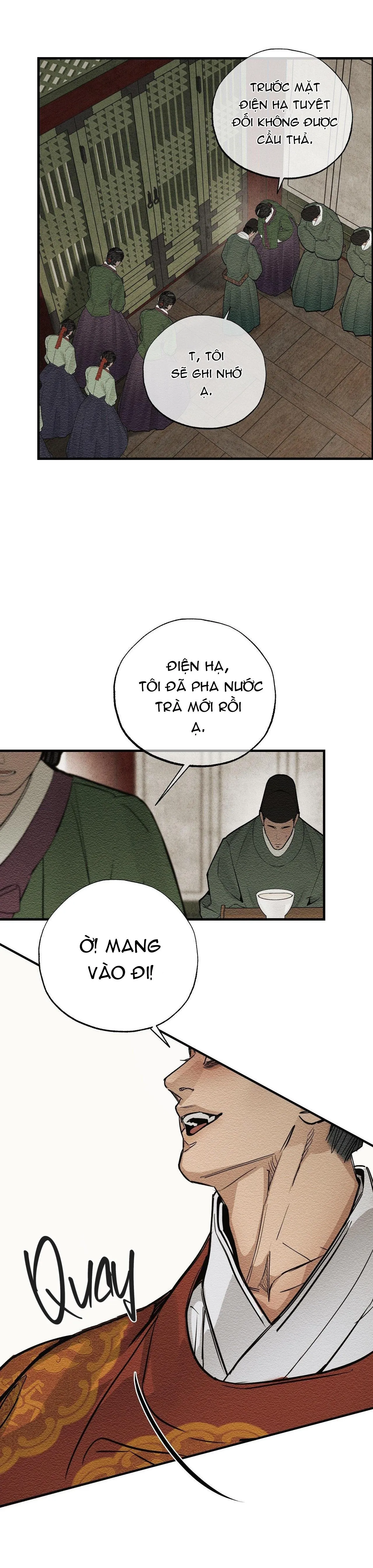 DUYÊN PHẬN Chapter 2 Trang 26