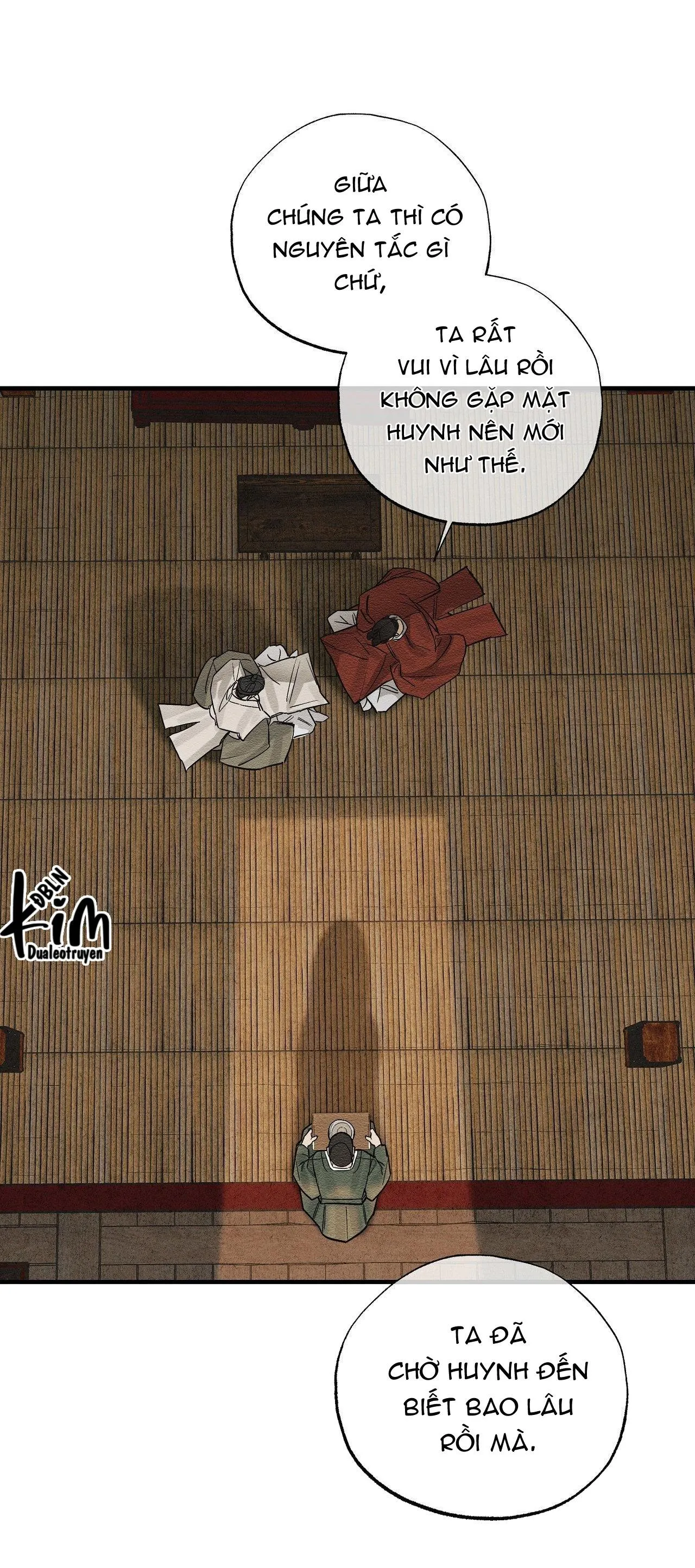 DUYÊN PHẬN Chapter 2 Trang 27