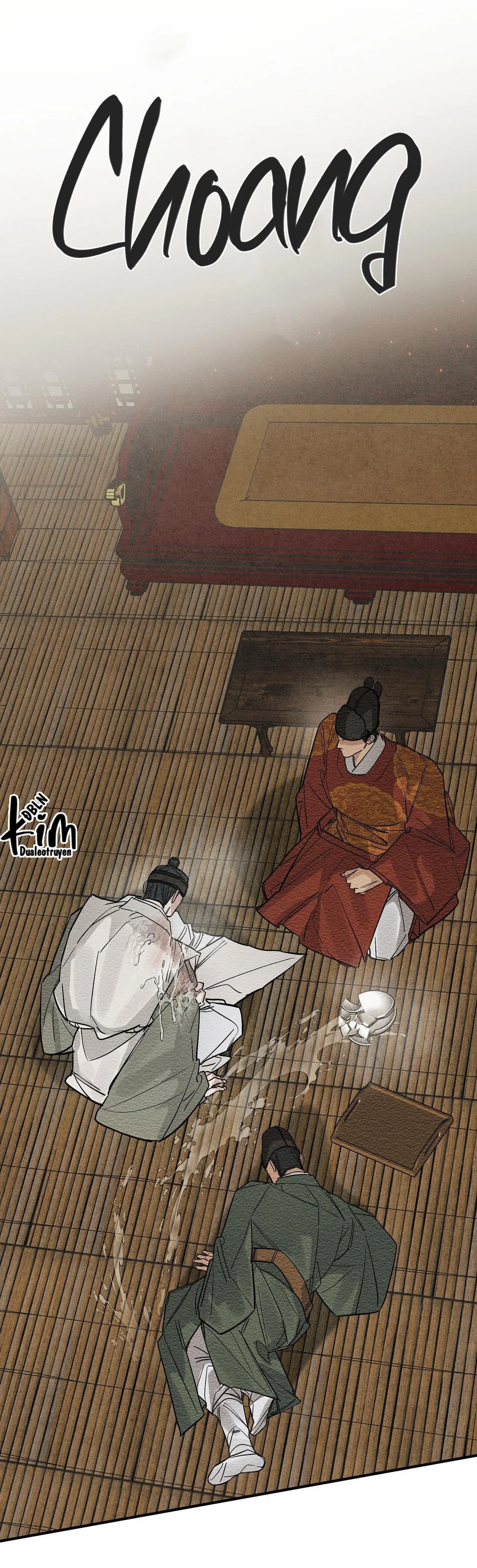 DUYÊN PHẬN Chapter 2 Trang 29