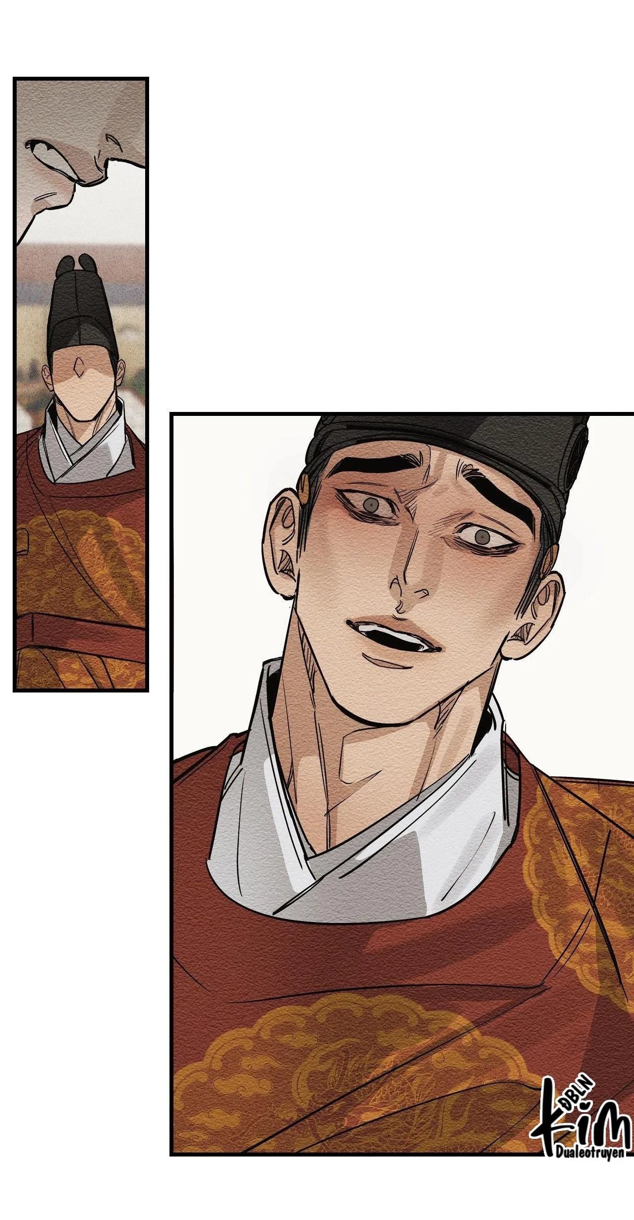 DUYÊN PHẬN Chapter 2 Trang 31