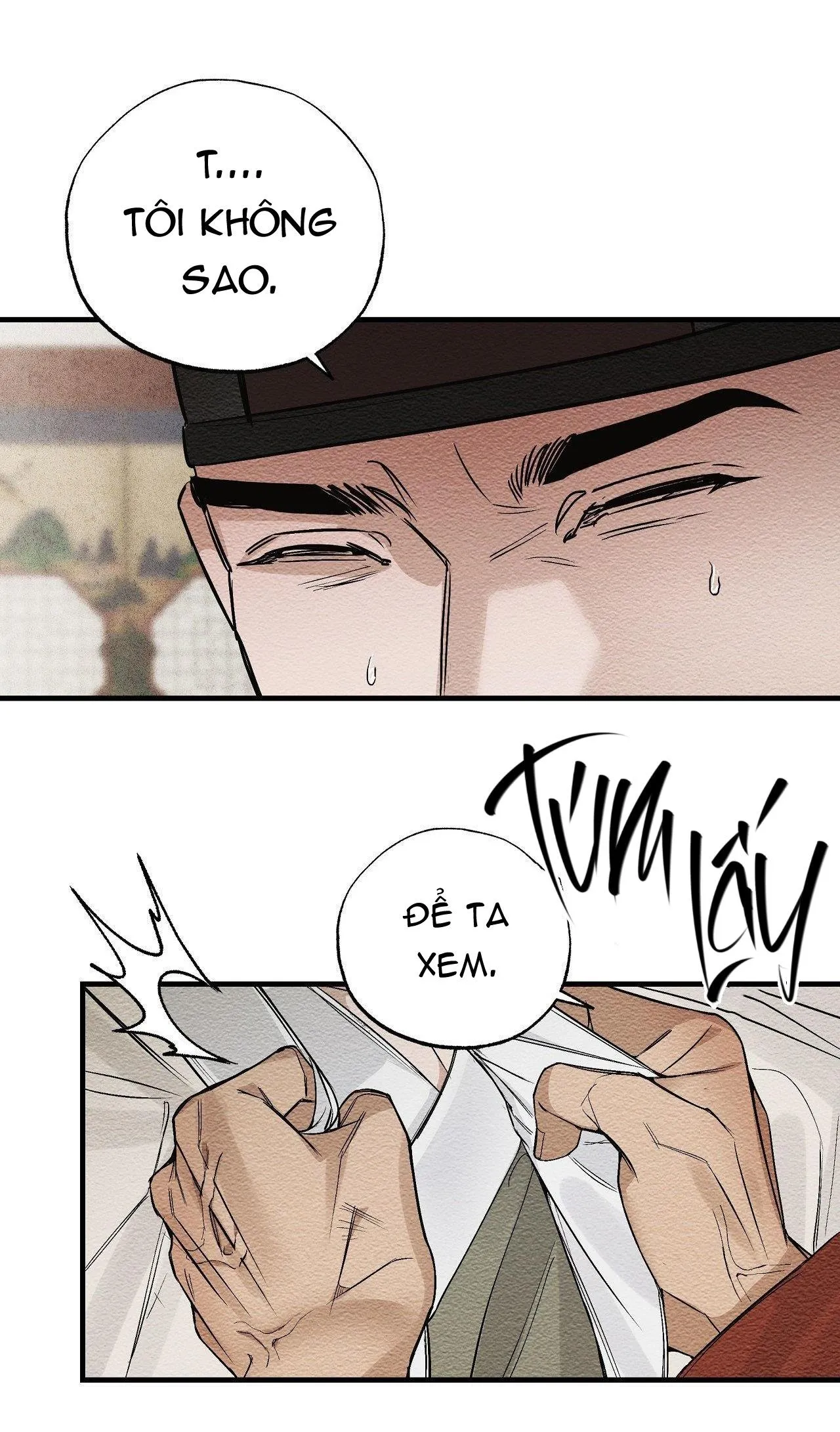 DUYÊN PHẬN Chapter 2 Trang 32