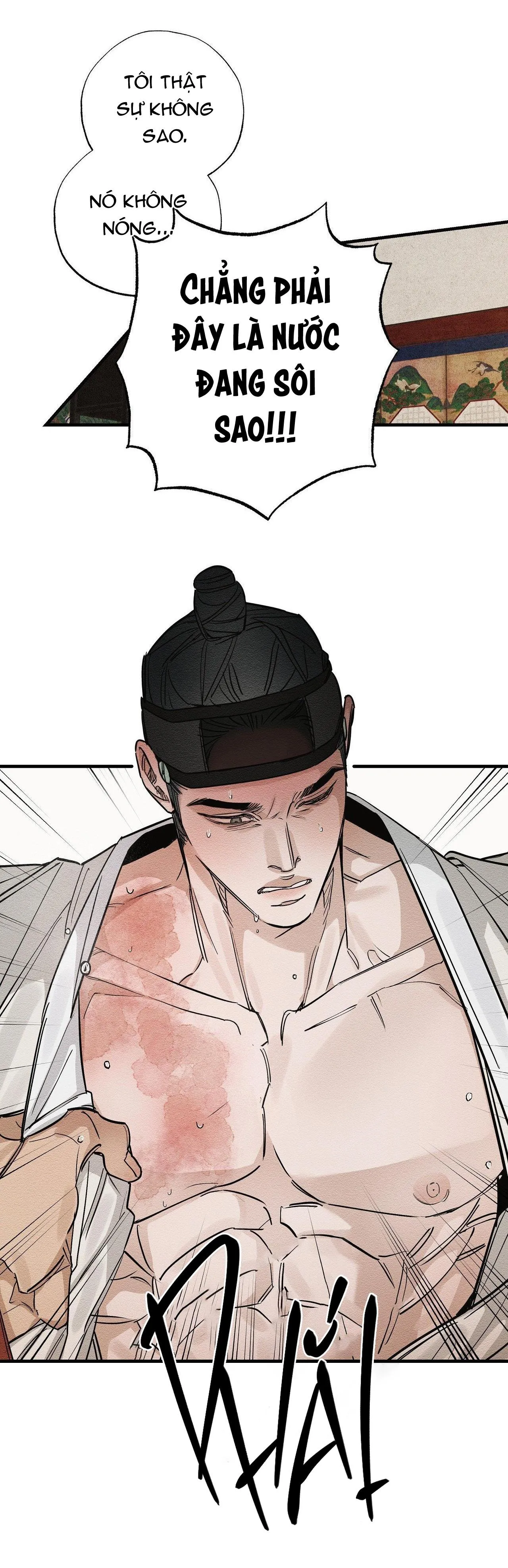 DUYÊN PHẬN Chapter 2 Trang 33