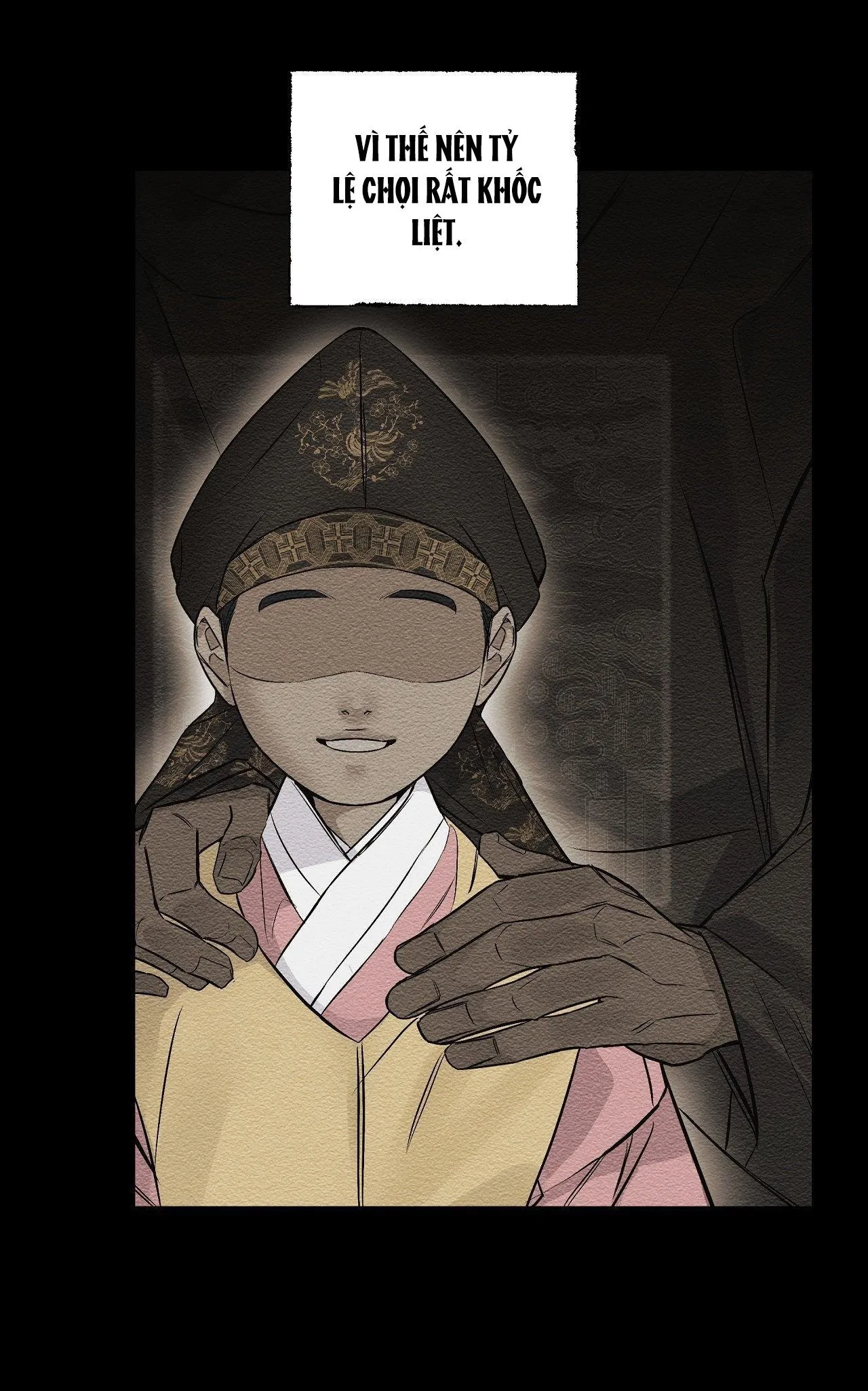 DUYÊN PHẬN Chapter 3 Trang 3