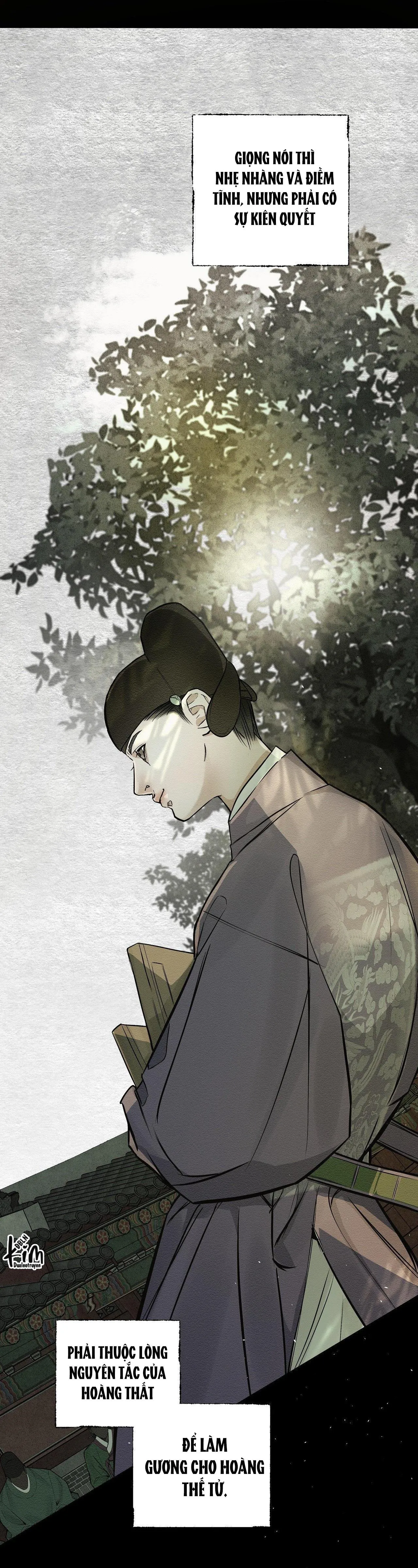 DUYÊN PHẬN Chapter 3 Trang 6