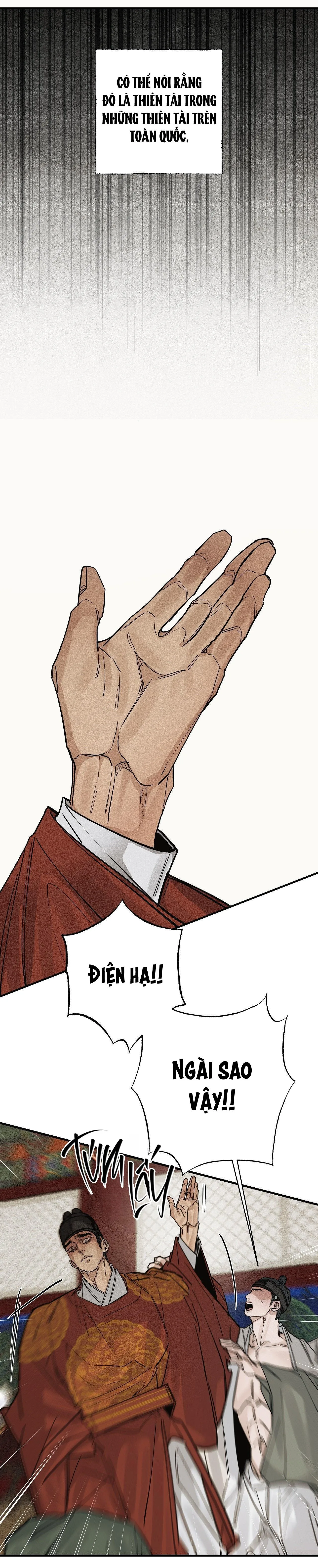 DUYÊN PHẬN Chapter 3 Trang 8