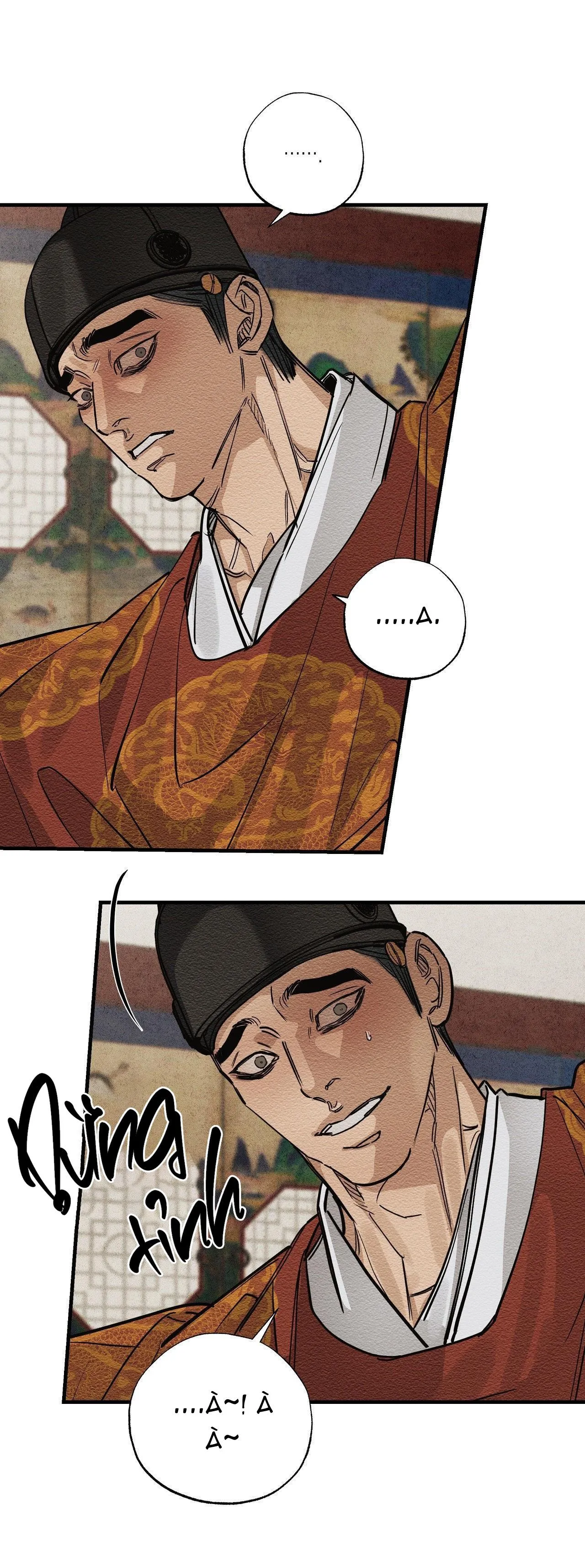 DUYÊN PHẬN Chapter 3 Trang 10