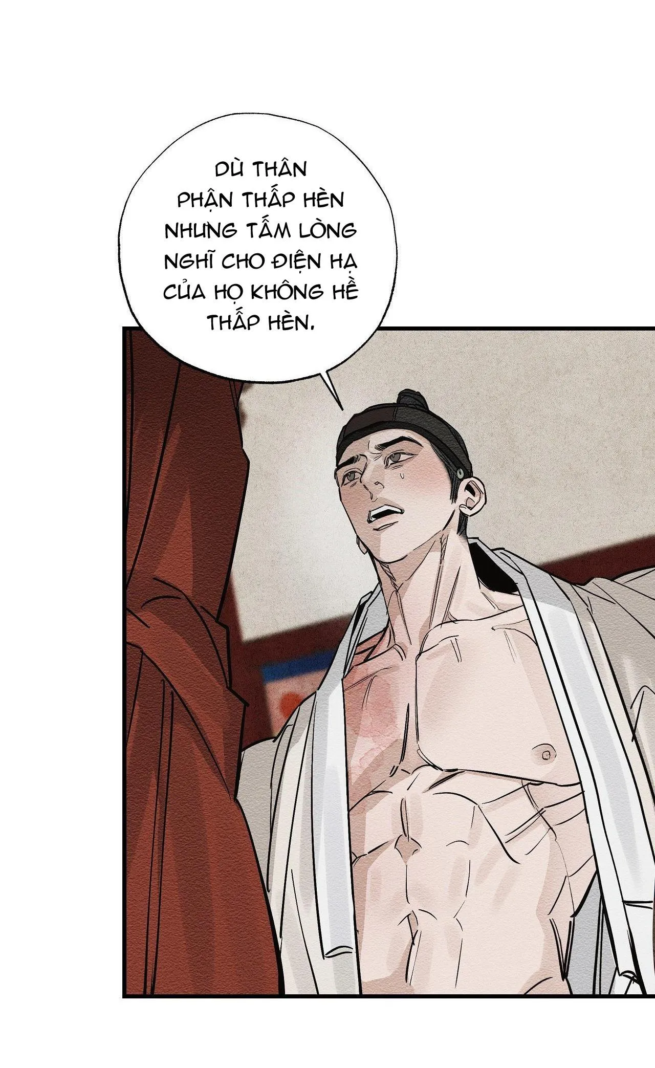 DUYÊN PHẬN Chapter 3 Trang 14