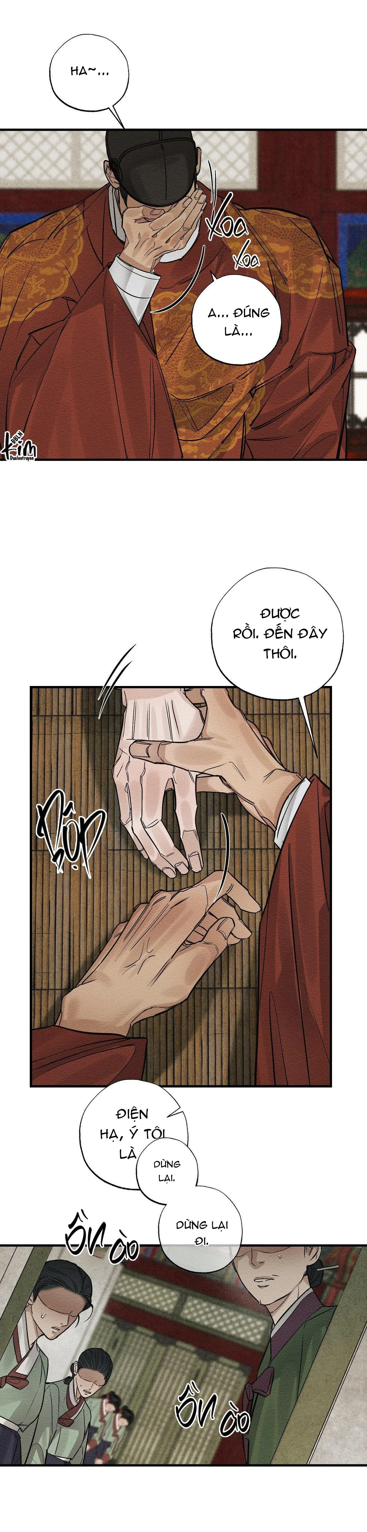 DUYÊN PHẬN Chapter 3 Trang 18