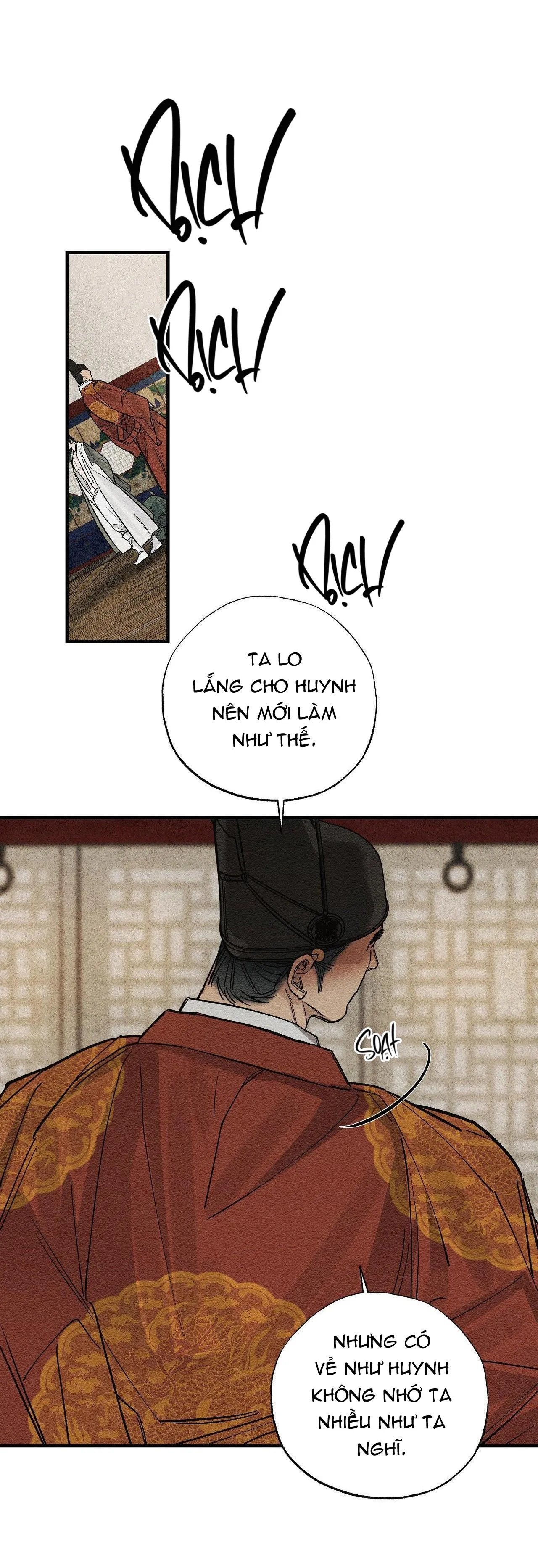 DUYÊN PHẬN Chapter 3 Trang 19