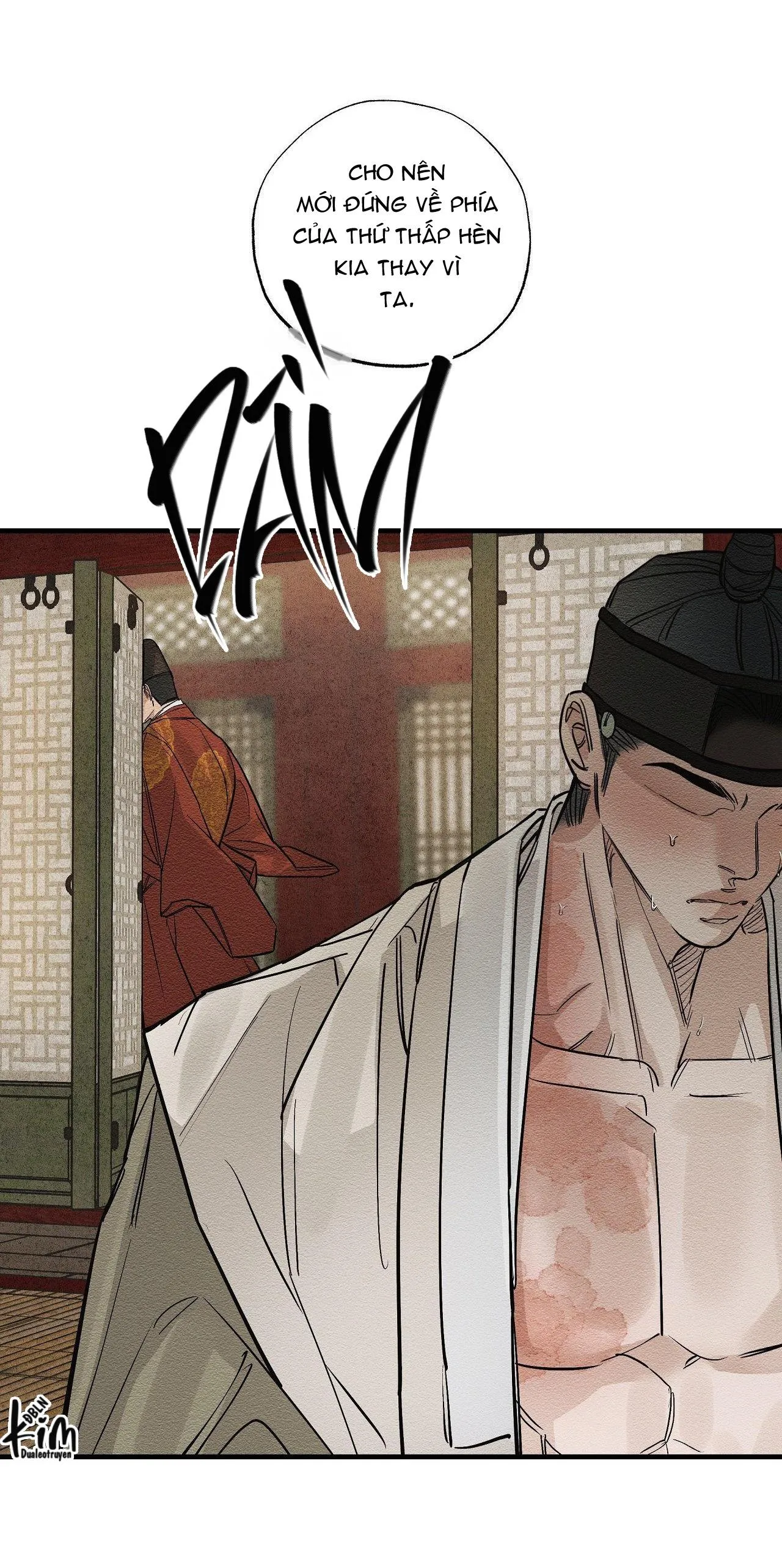 DUYÊN PHẬN Chapter 3 Trang 20