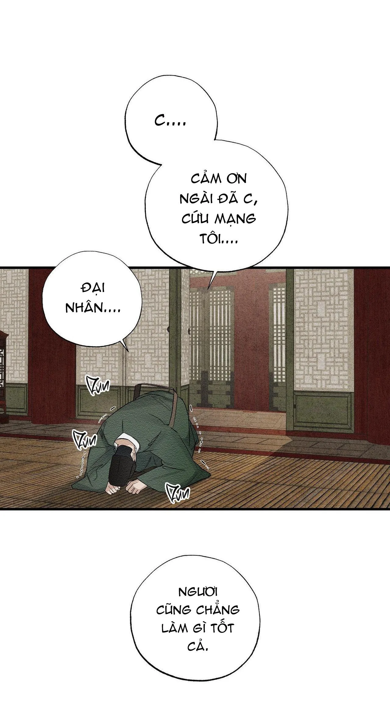 DUYÊN PHẬN Chapter 3 Trang 22