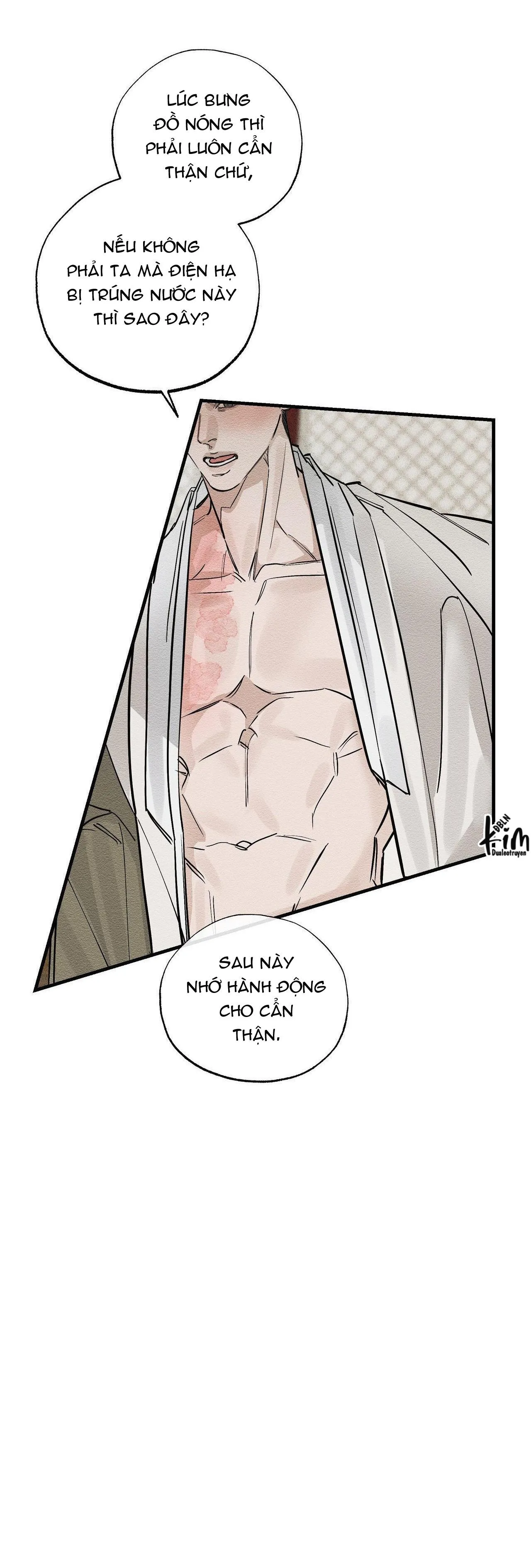 DUYÊN PHẬN Chapter 3 Trang 23