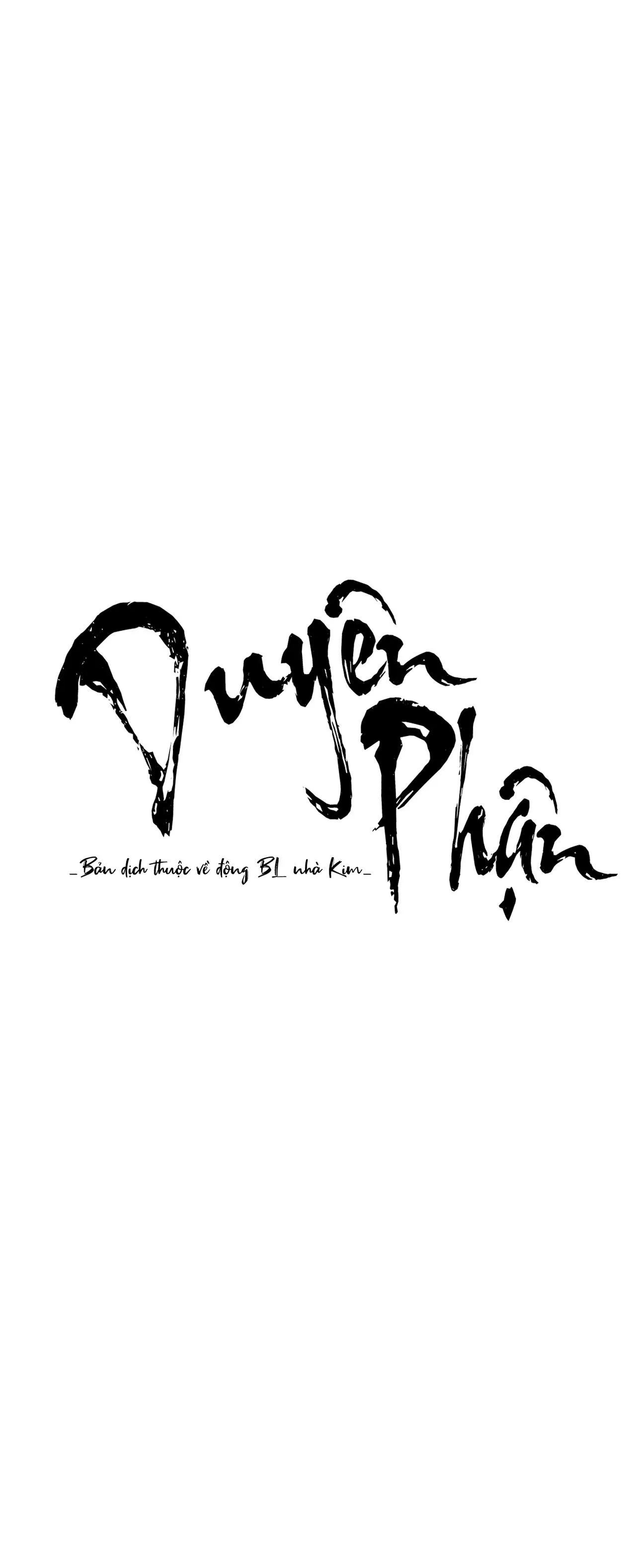 DUYÊN PHẬN Chapter 3 Trang 24