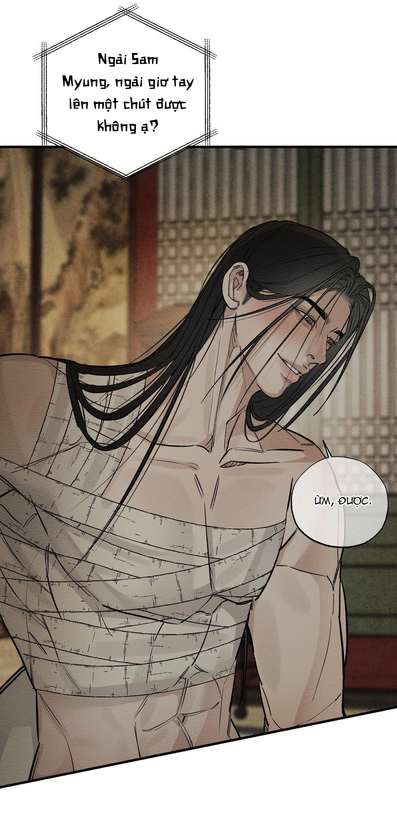 DUYÊN PHẬN Chapter 3 Trang 26