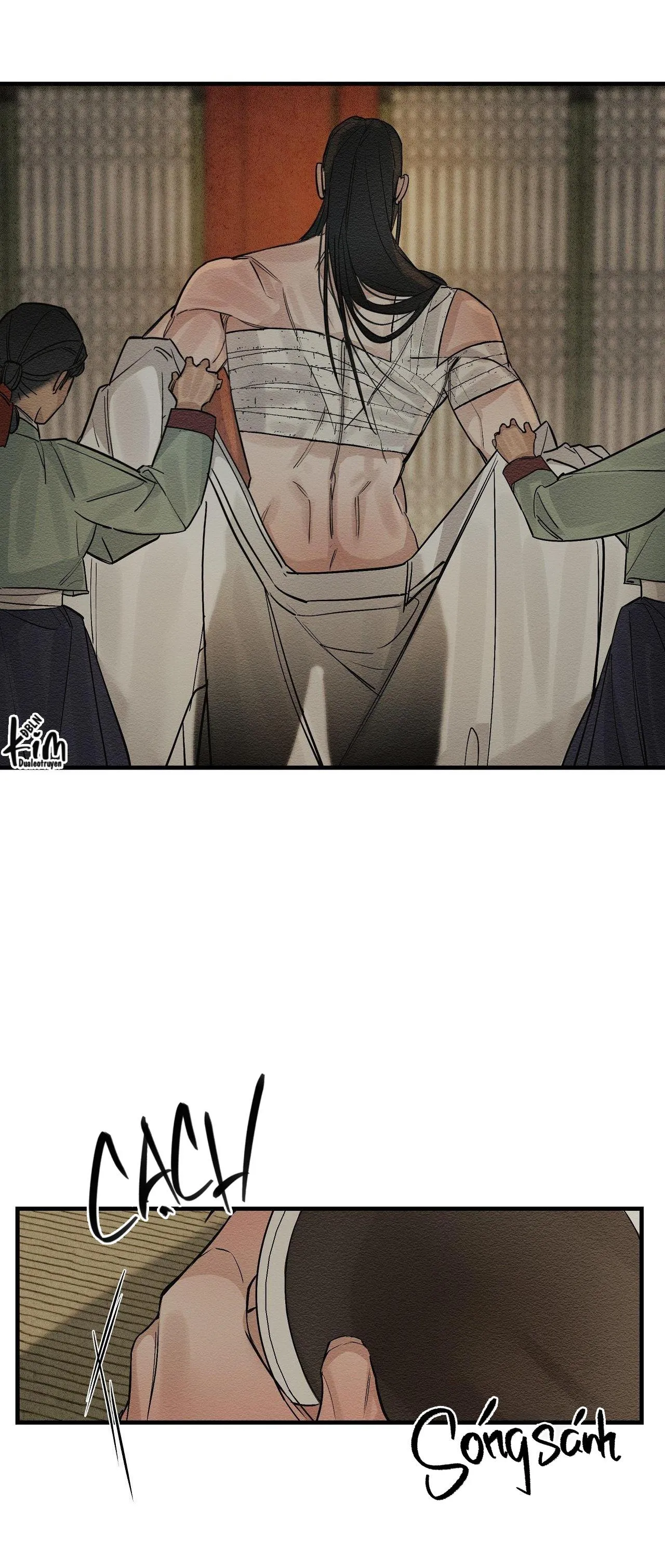 DUYÊN PHẬN Chapter 3 Trang 27