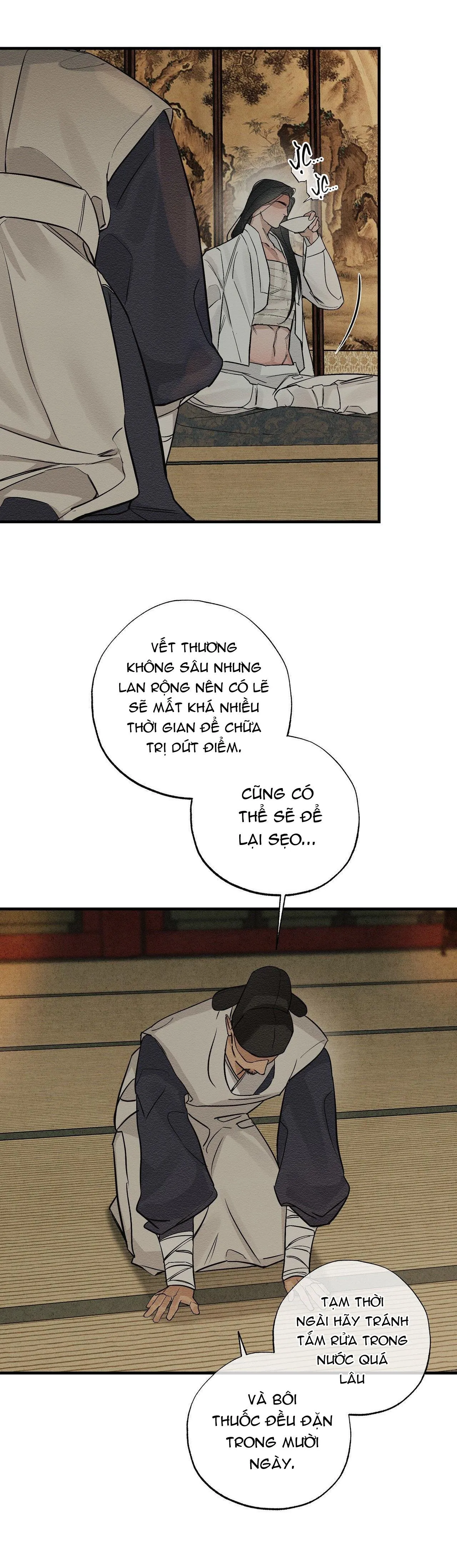 DUYÊN PHẬN Chapter 3 Trang 28