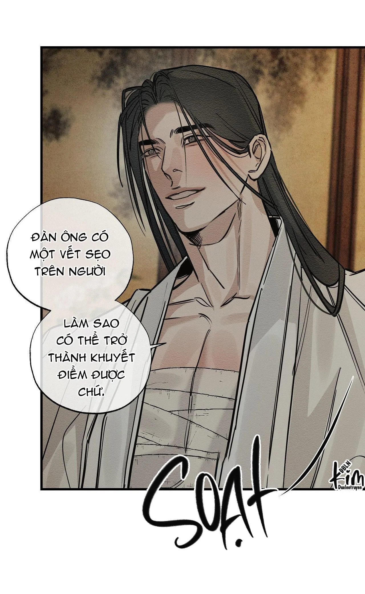 DUYÊN PHẬN Chapter 3 Trang 29