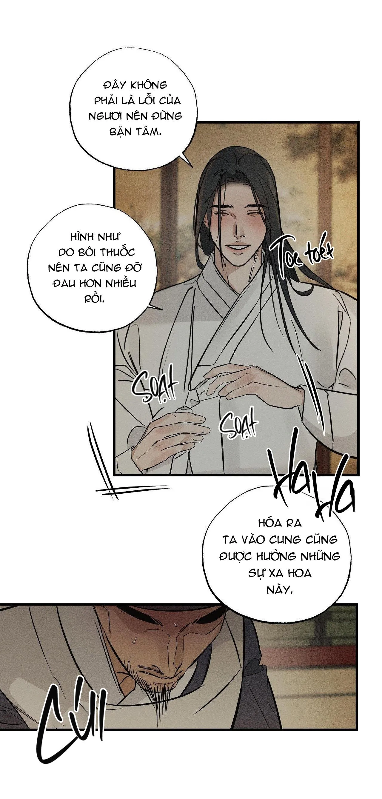 DUYÊN PHẬN Chapter 3 Trang 30