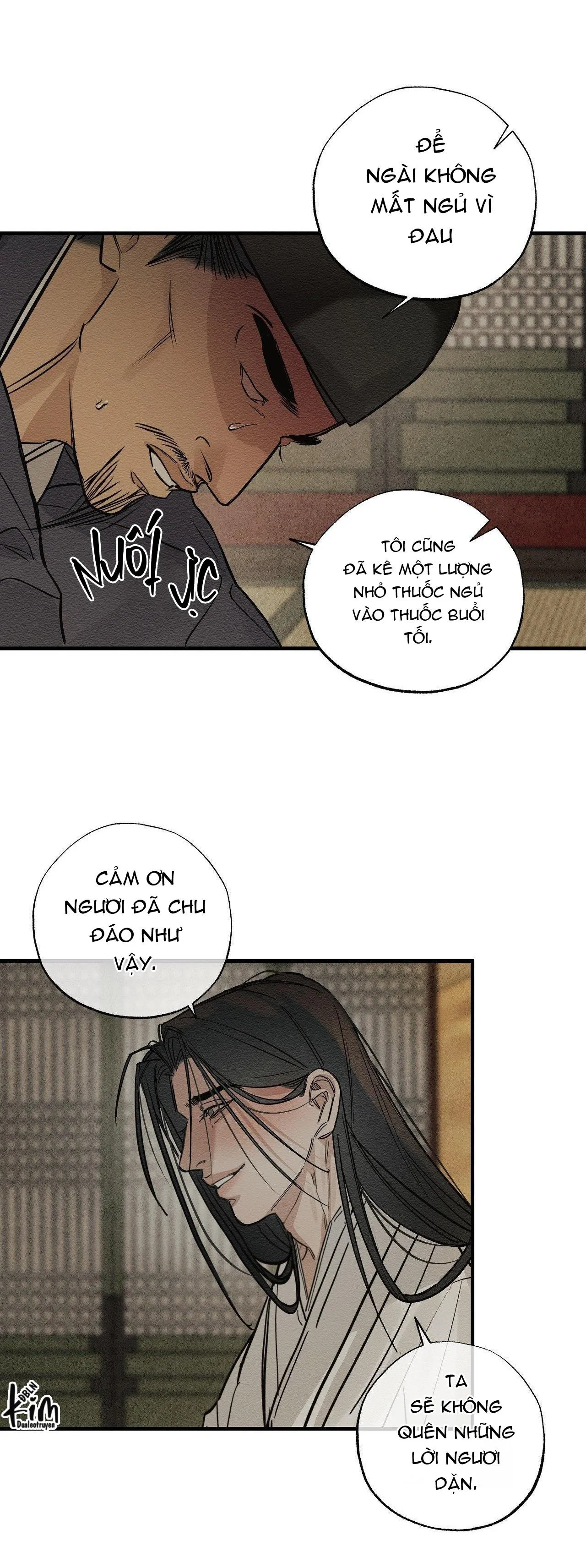 DUYÊN PHẬN Chapter 3 Trang 32