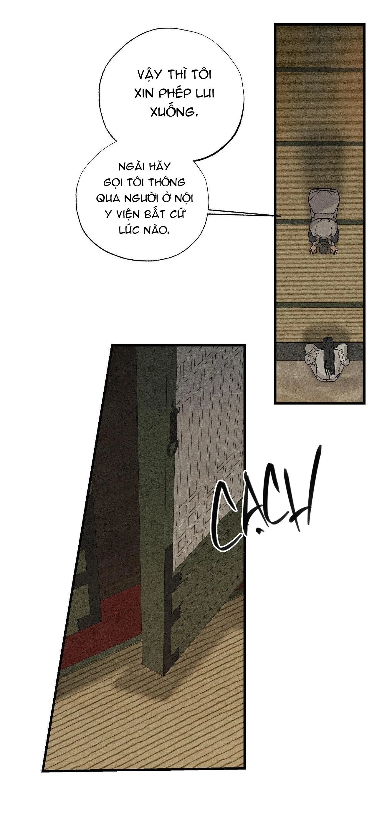 DUYÊN PHẬN Chapter 3 Trang 33