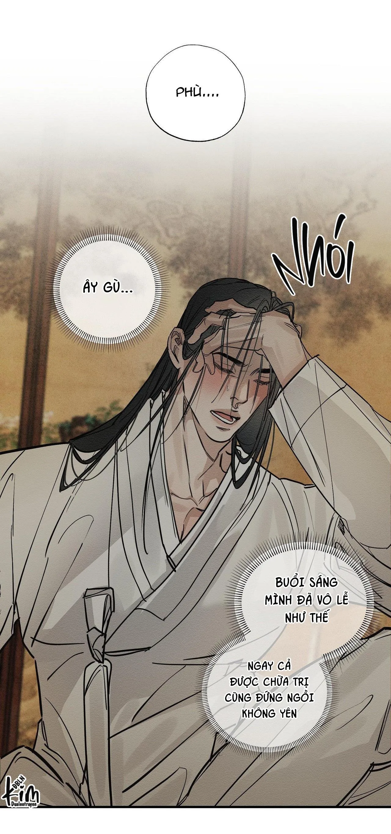 DUYÊN PHẬN Chapter 3 Trang 34