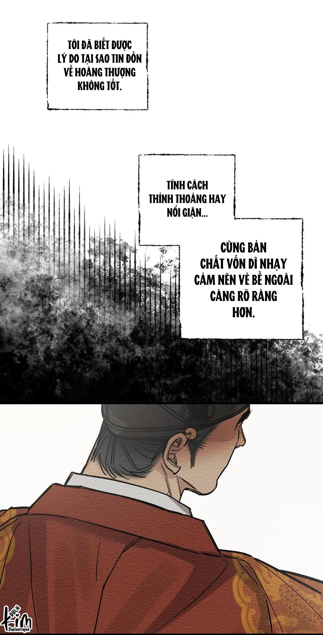 DUYÊN PHẬN Chapter 3 Trang 35