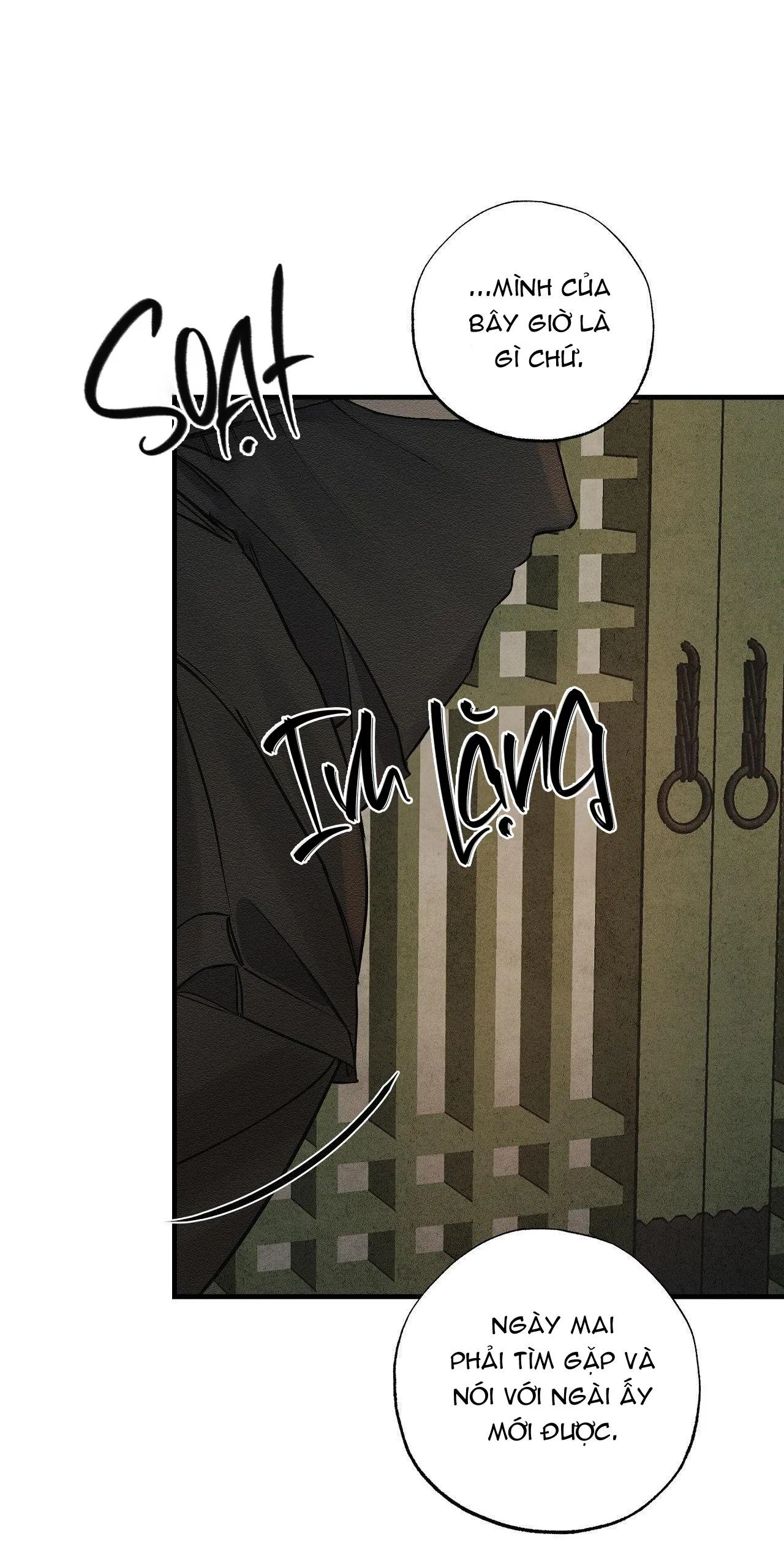 DUYÊN PHẬN Chapter 3 Trang 37