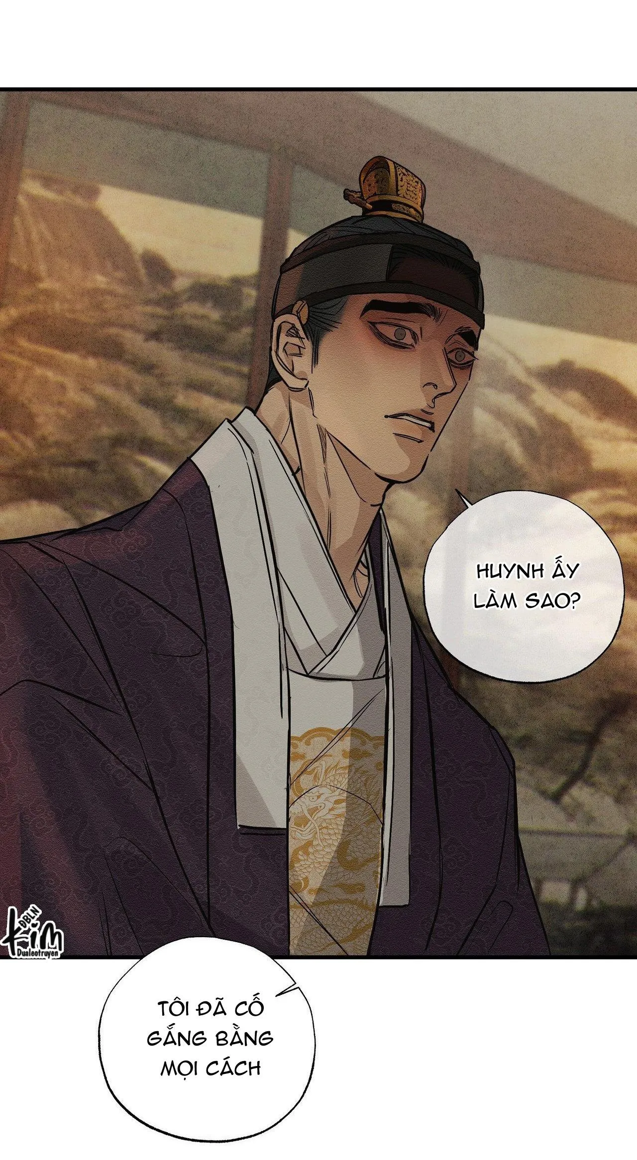 DUYÊN PHẬN Chapter 3 Trang 40