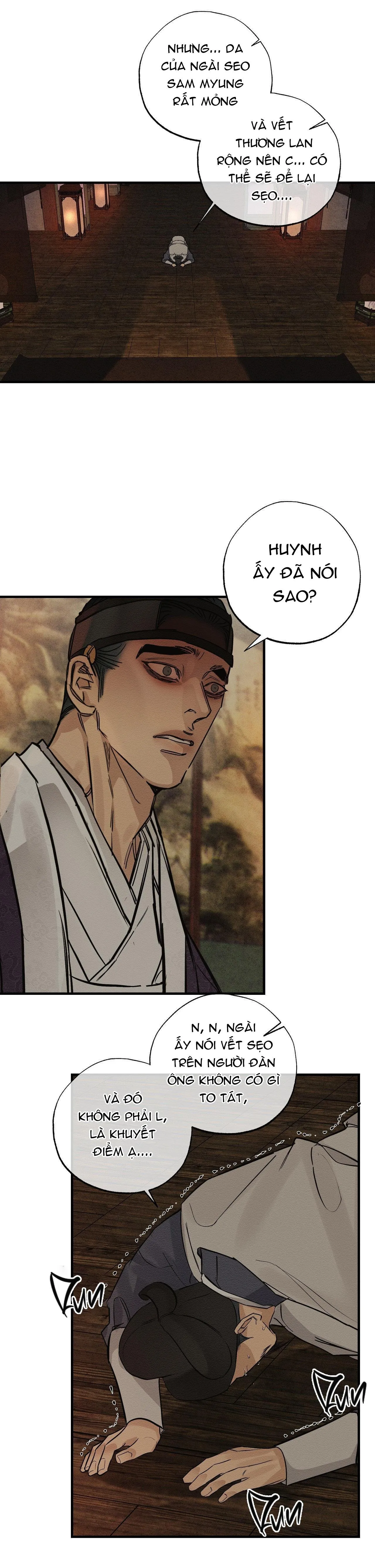 DUYÊN PHẬN Chapter 3 Trang 41