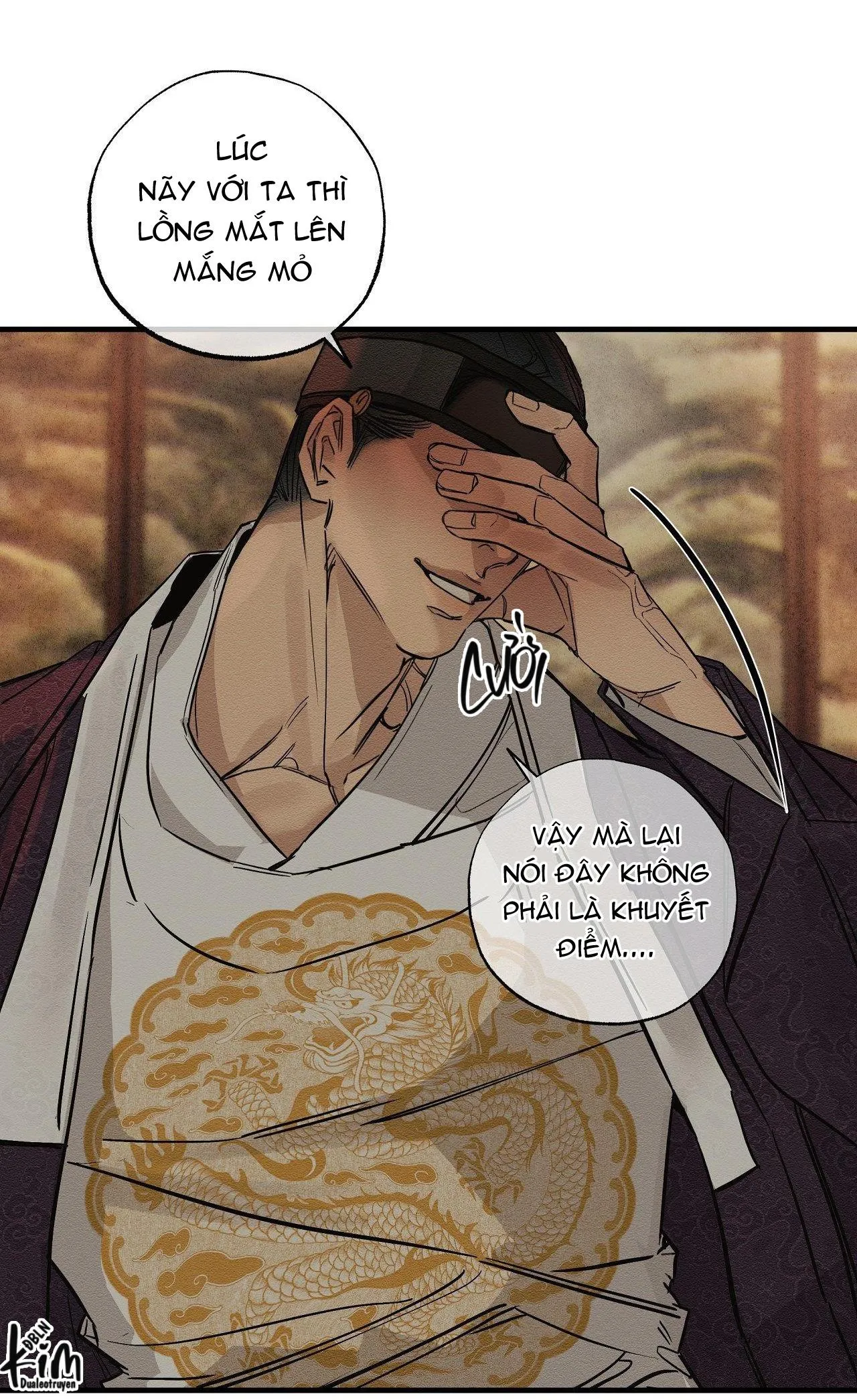 DUYÊN PHẬN Chapter 3 Trang 42