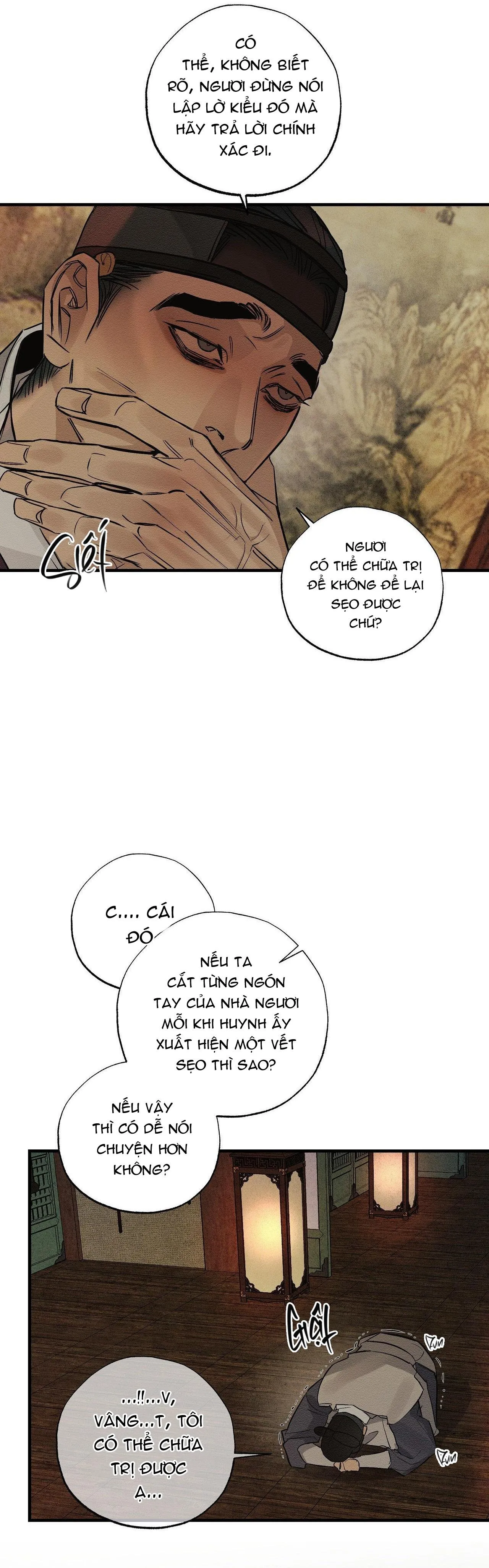 DUYÊN PHẬN Chapter 3 Trang 43