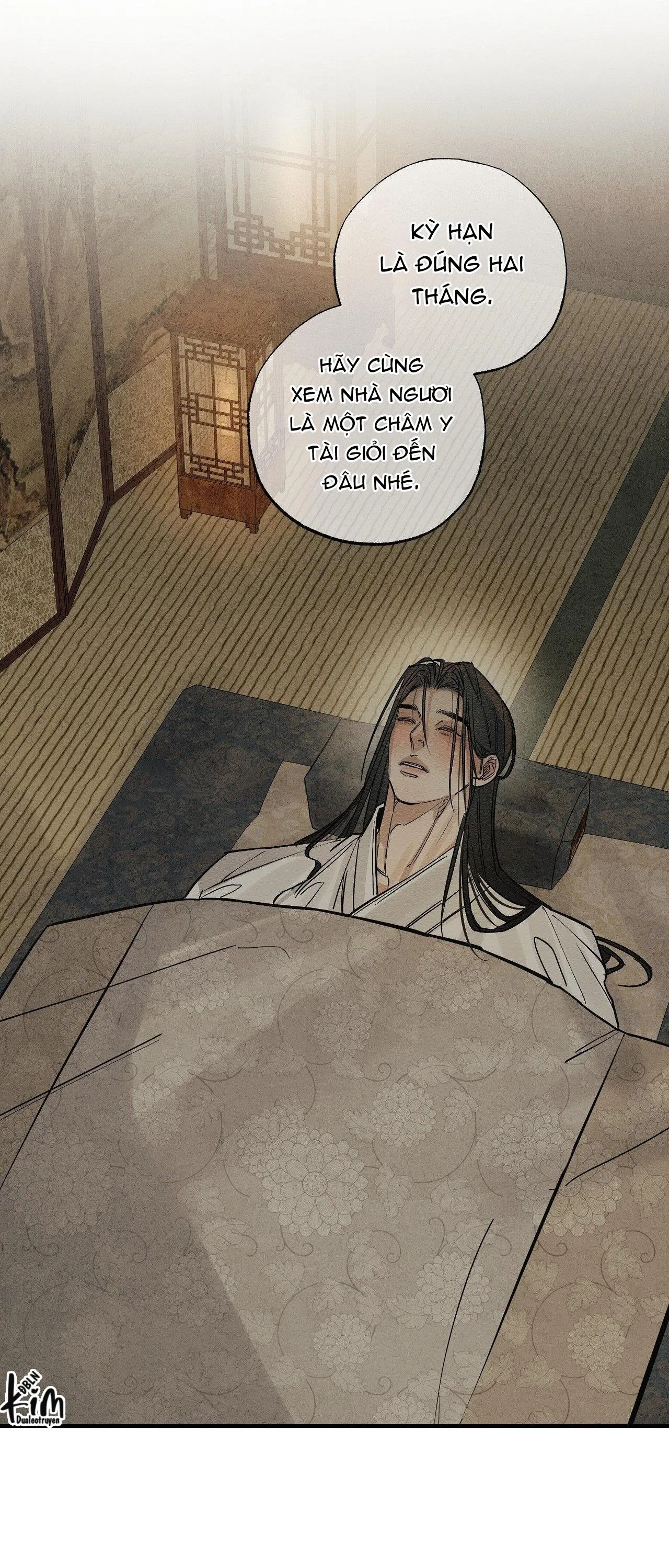 DUYÊN PHẬN Chapter 3 Trang 44