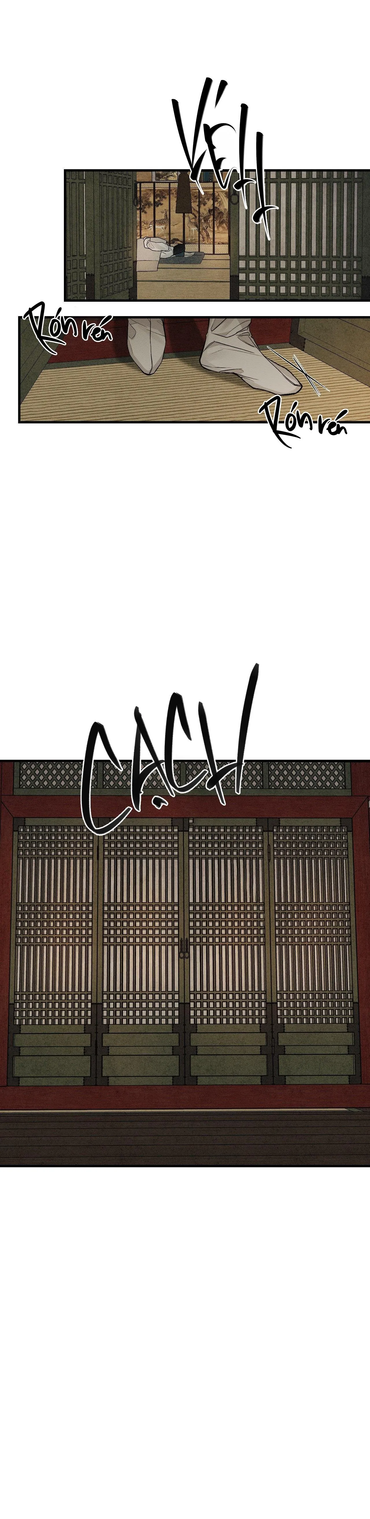 DUYÊN PHẬN Chapter 3 Trang 45