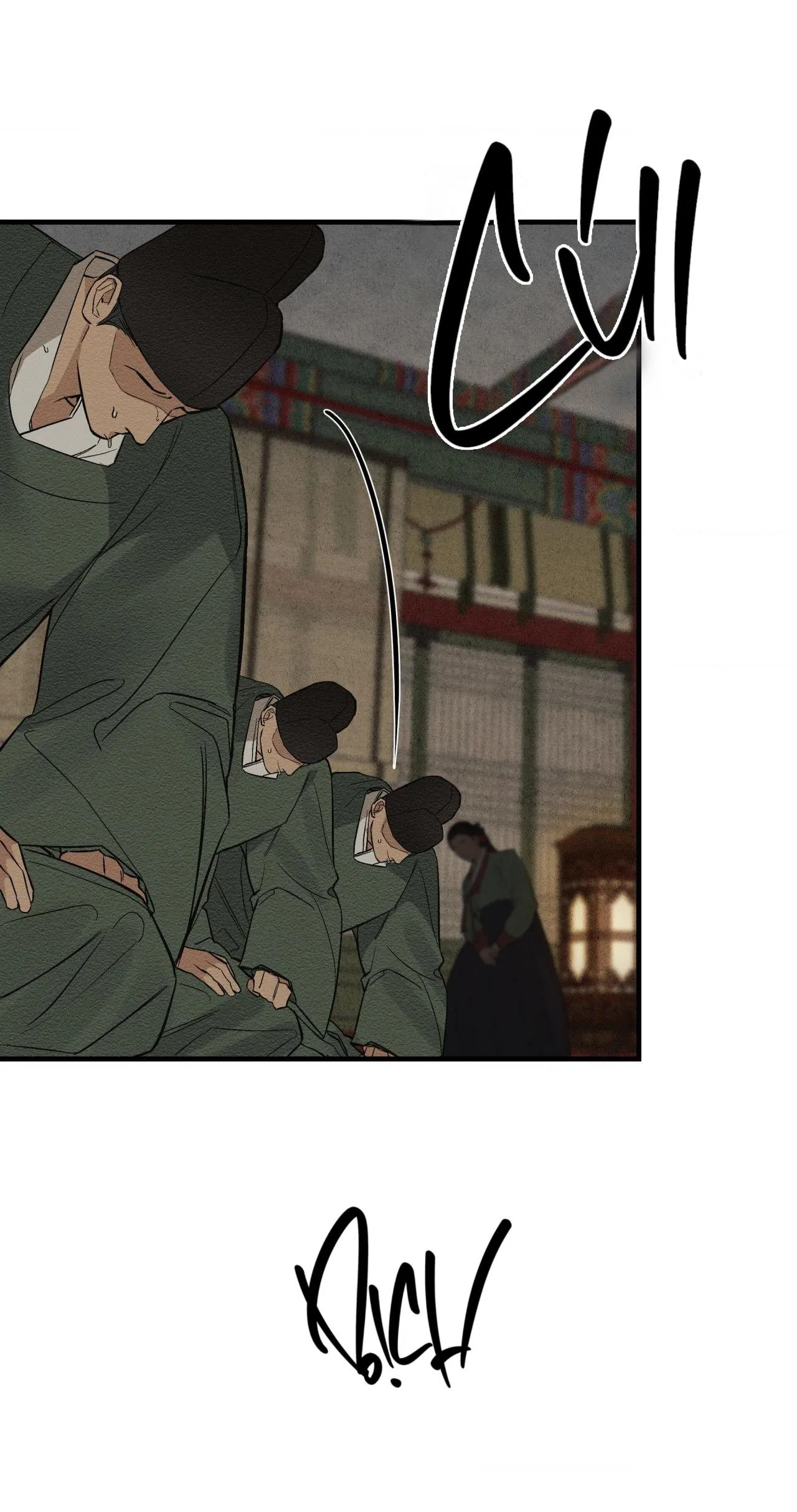 DUYÊN PHẬN Chapter 4 Trang 4