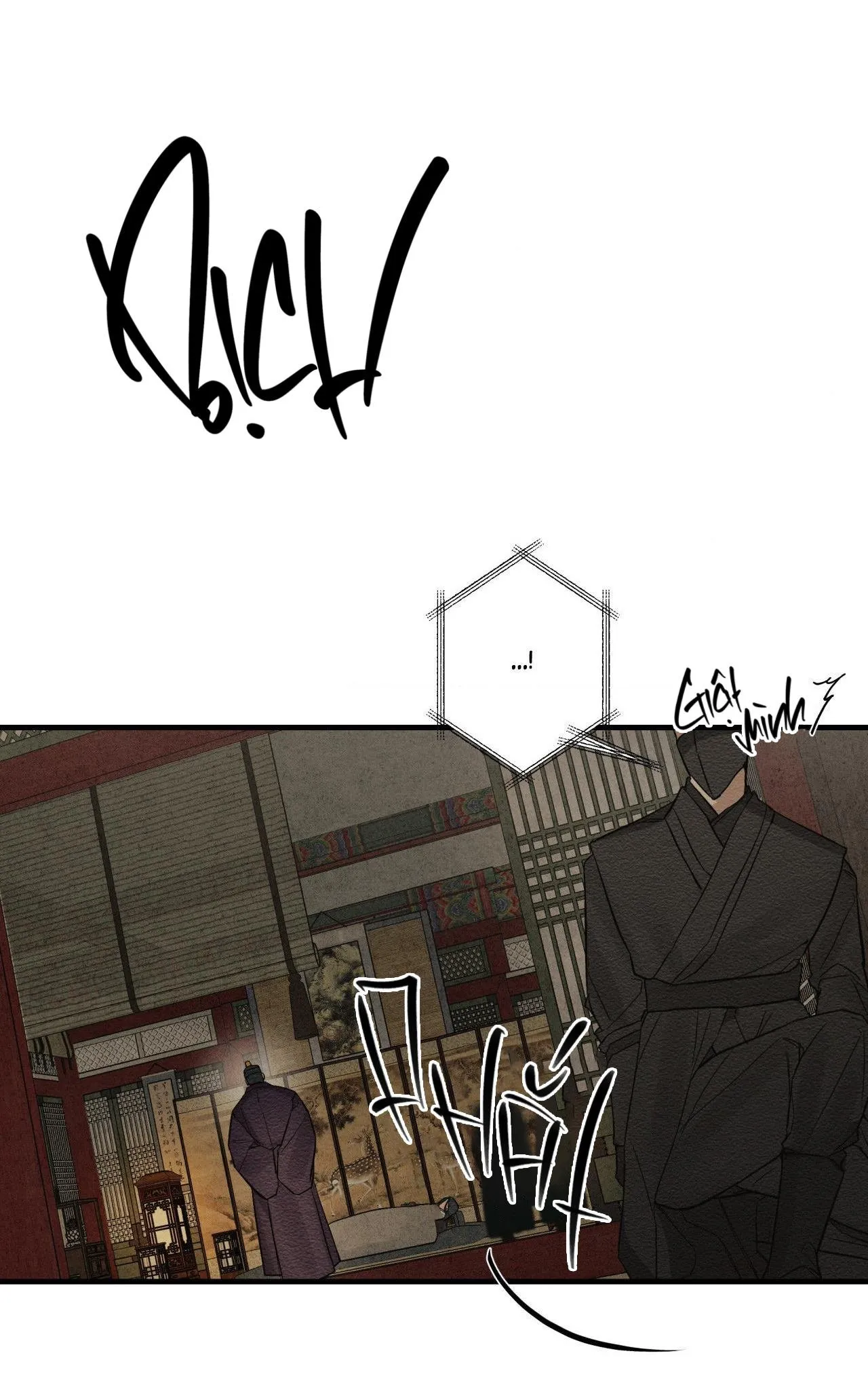 DUYÊN PHẬN Chapter 4 Trang 5