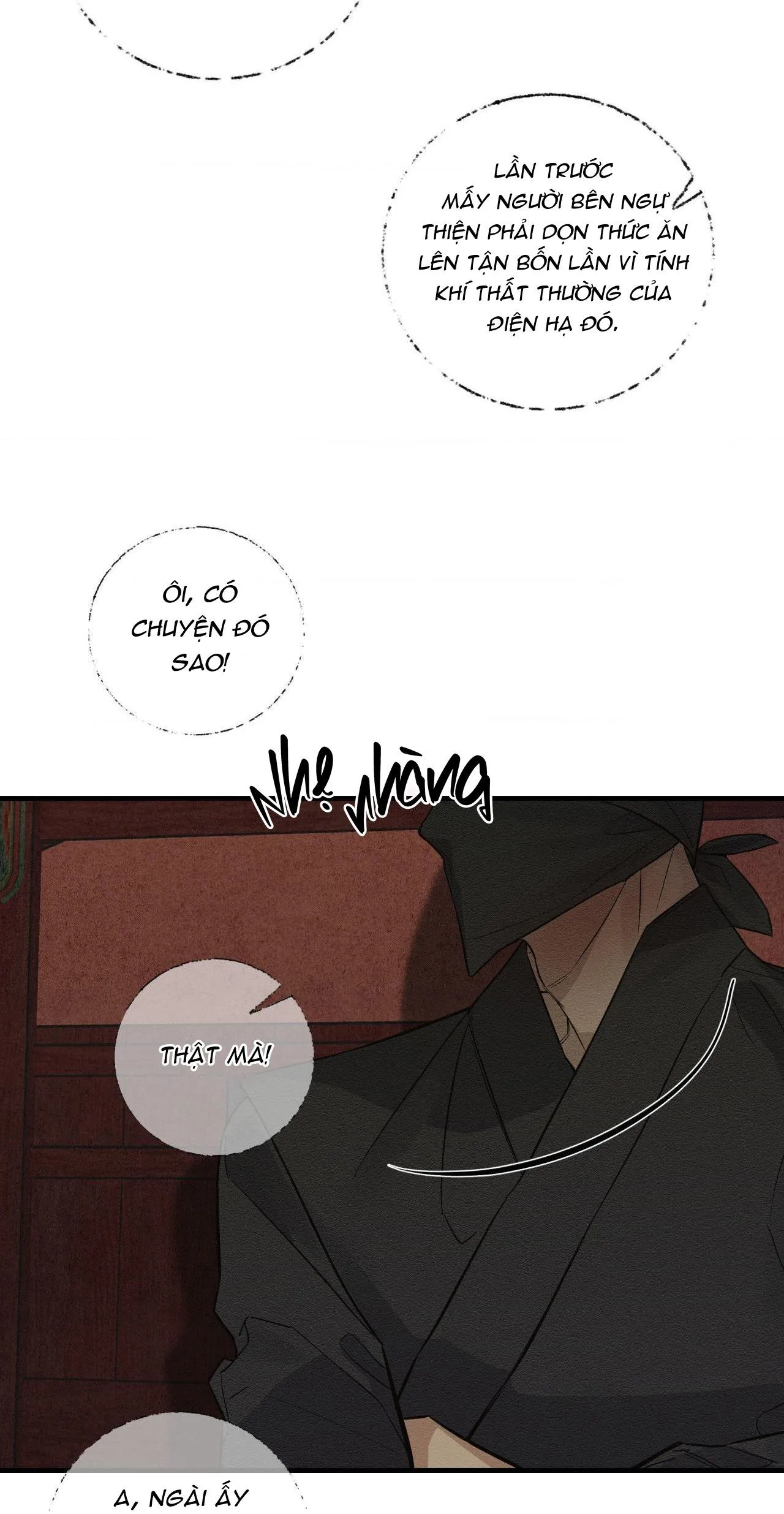 DUYÊN PHẬN Chapter 4 Trang 13